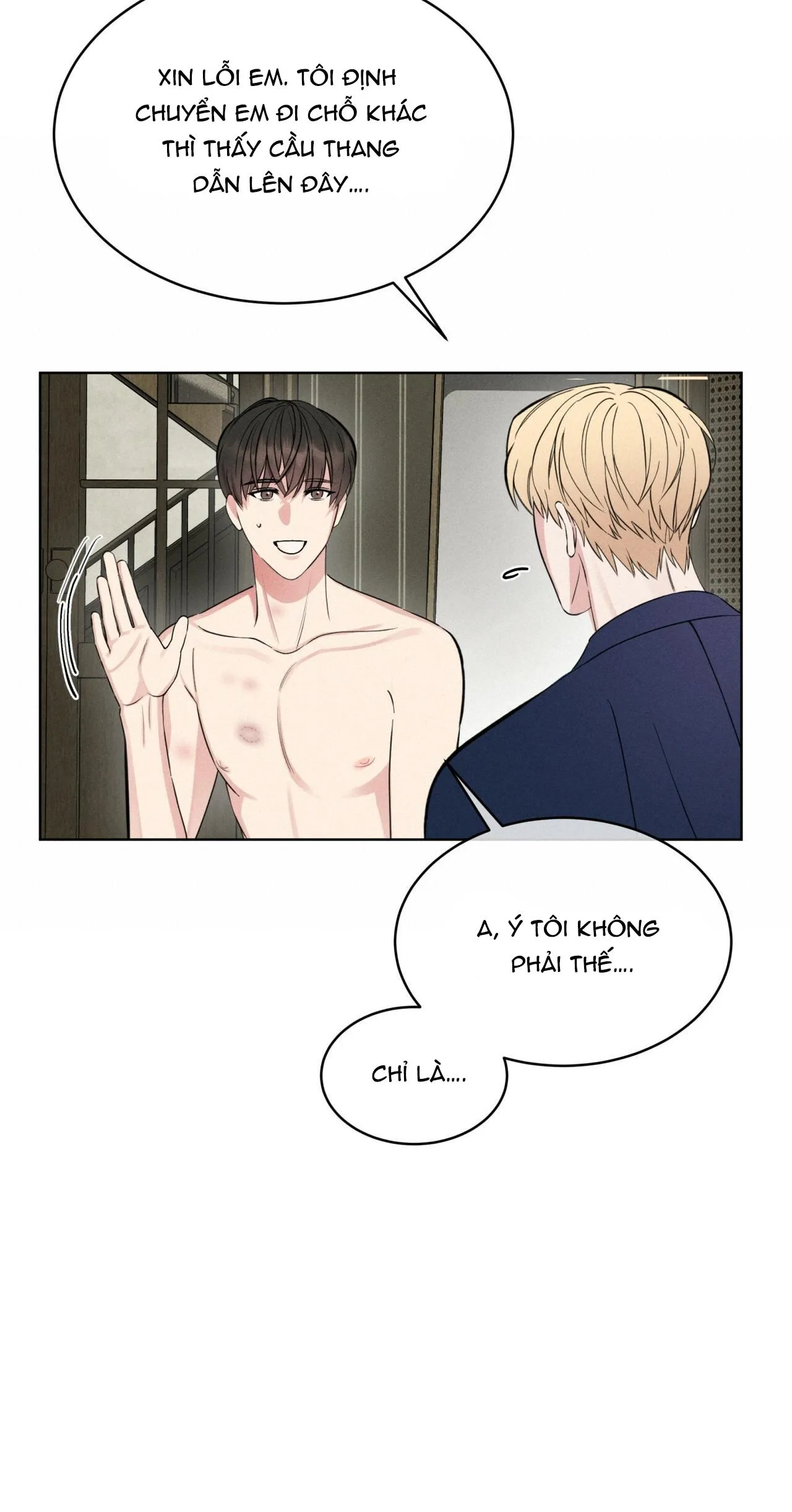 NIGHT OF LONDON Chapter 11 Trang 51