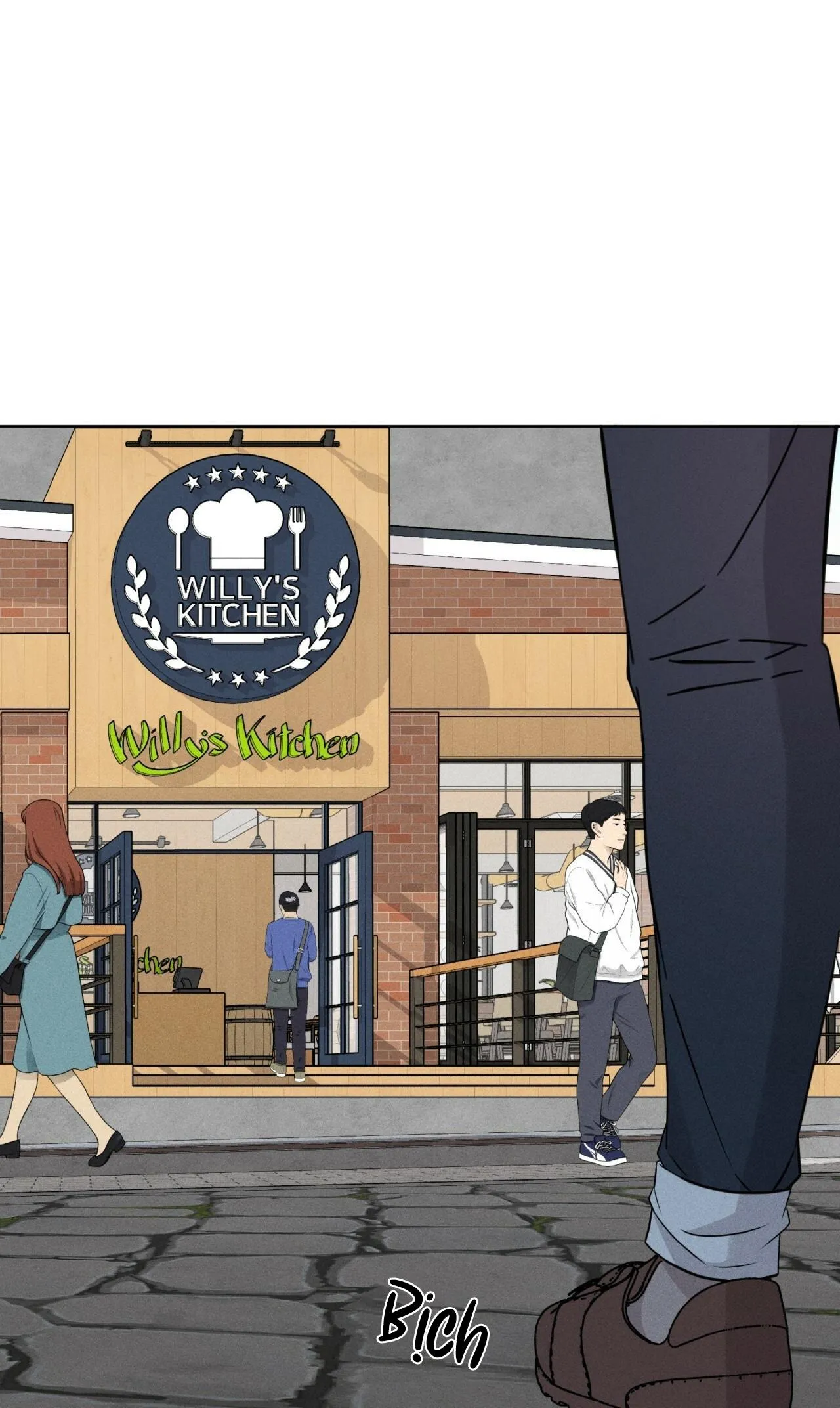 NIGHT OF LONDON Chapter 11 Trang 62