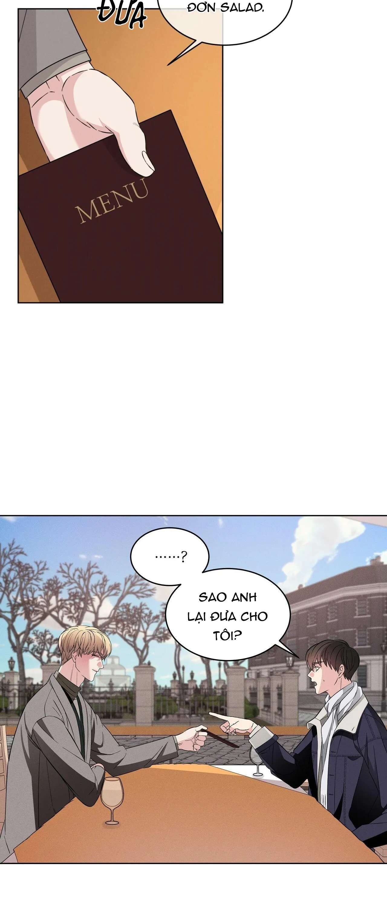 NIGHT OF LONDON Chapter 12 Trang 4