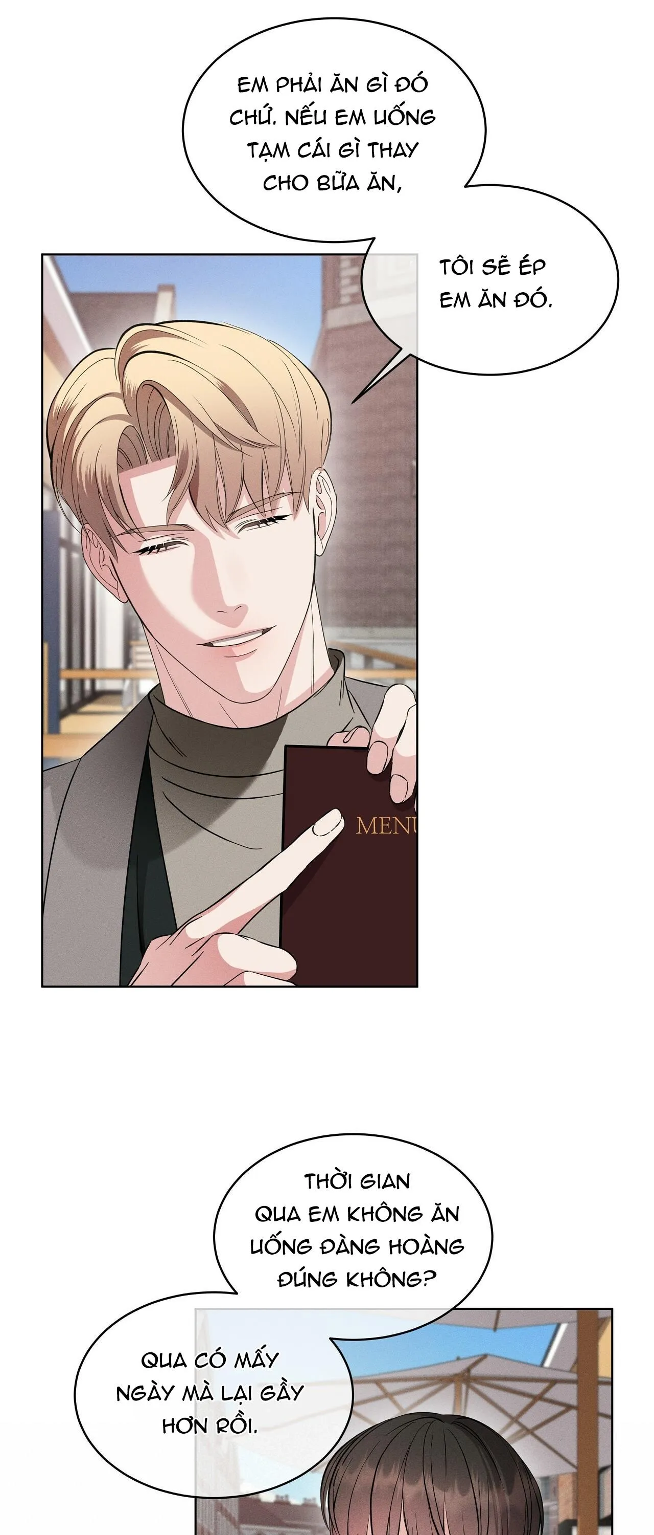 NIGHT OF LONDON Chapter 12 Trang 5