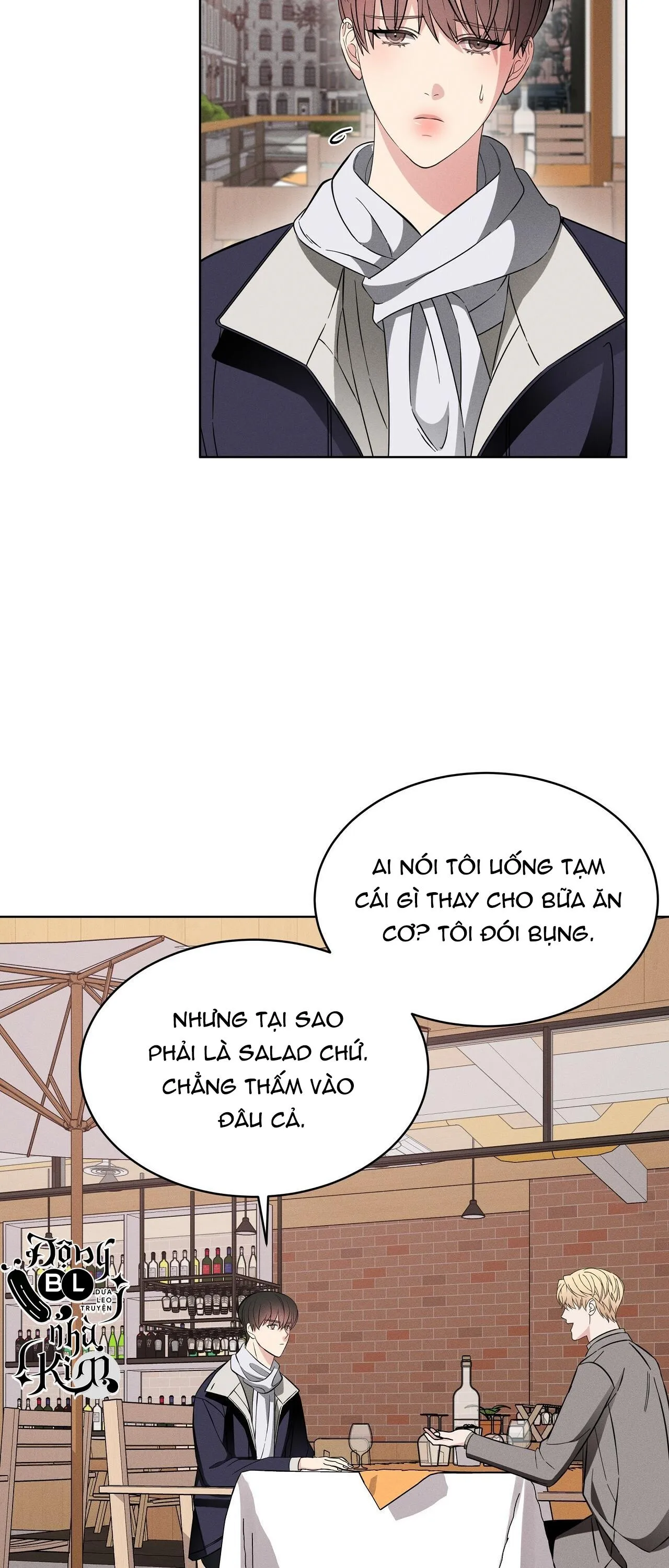 NIGHT OF LONDON Chapter 12 Trang 6