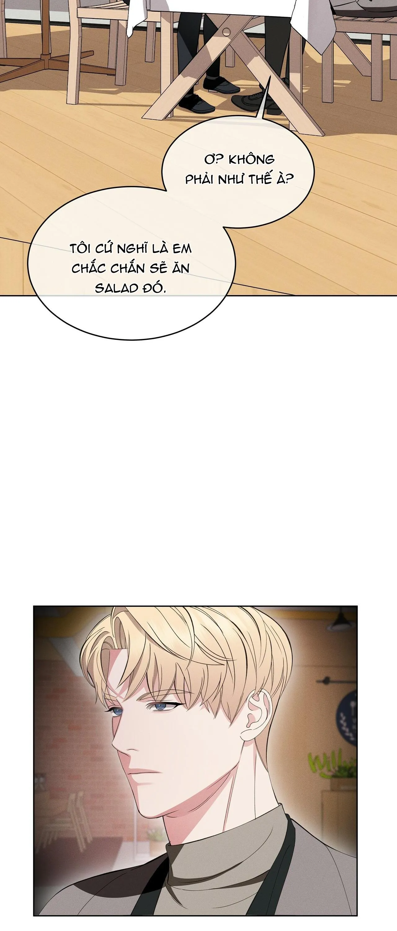 NIGHT OF LONDON Chapter 12 Trang 7