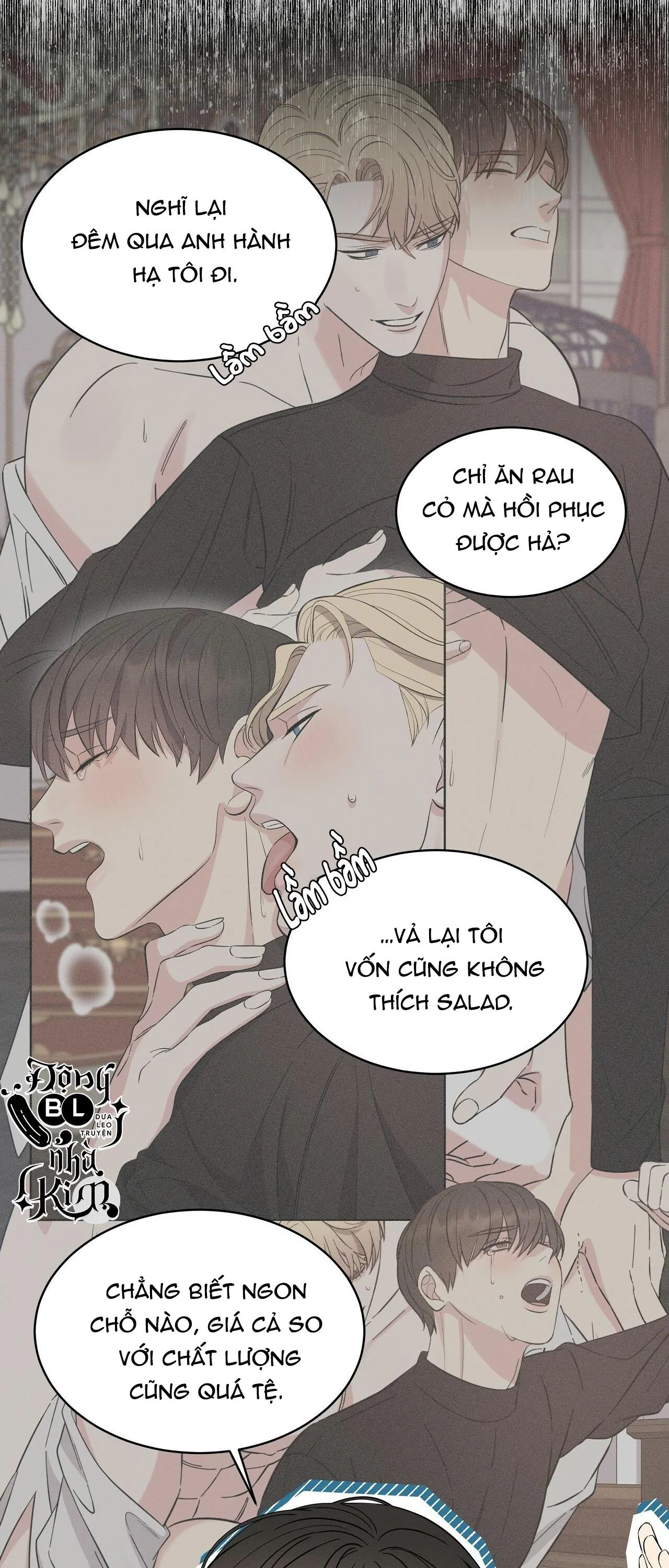 NIGHT OF LONDON Chapter 12 Trang 9