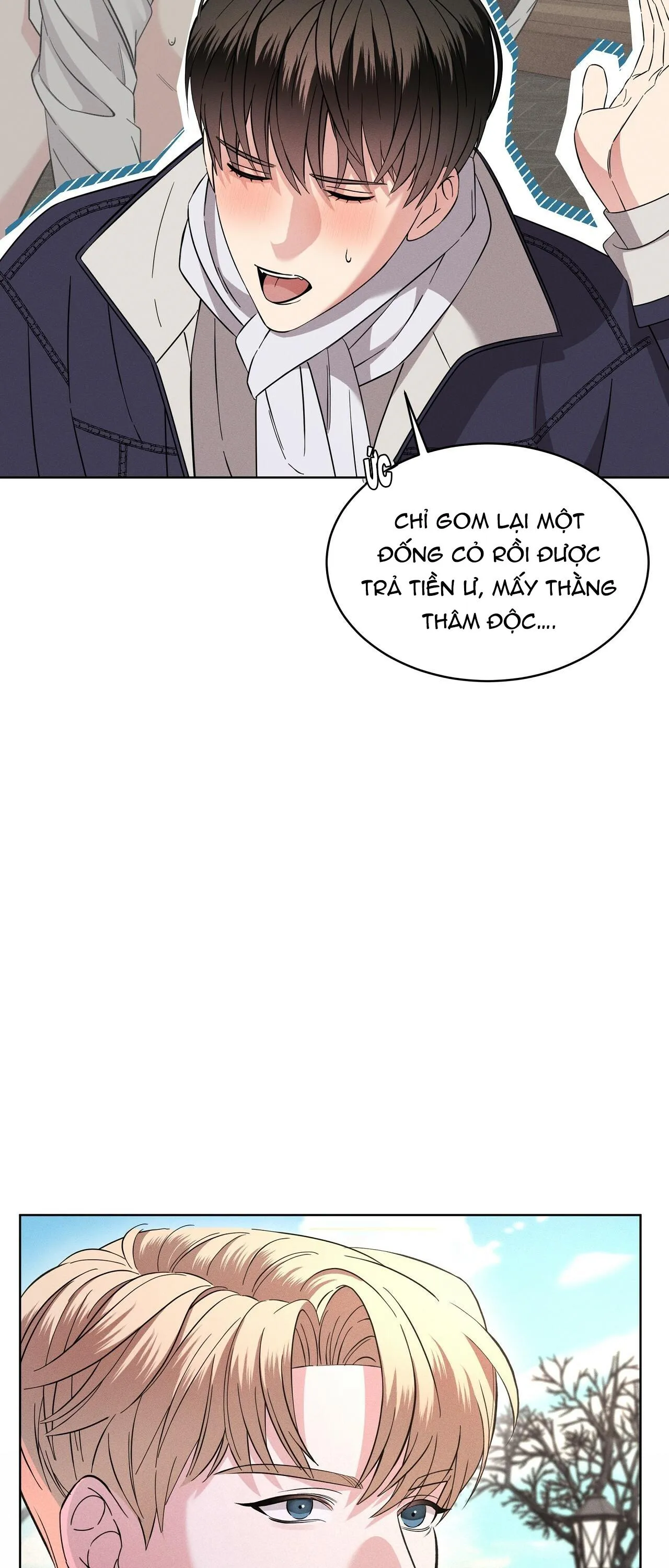 NIGHT OF LONDON Chapter 12 Trang 10