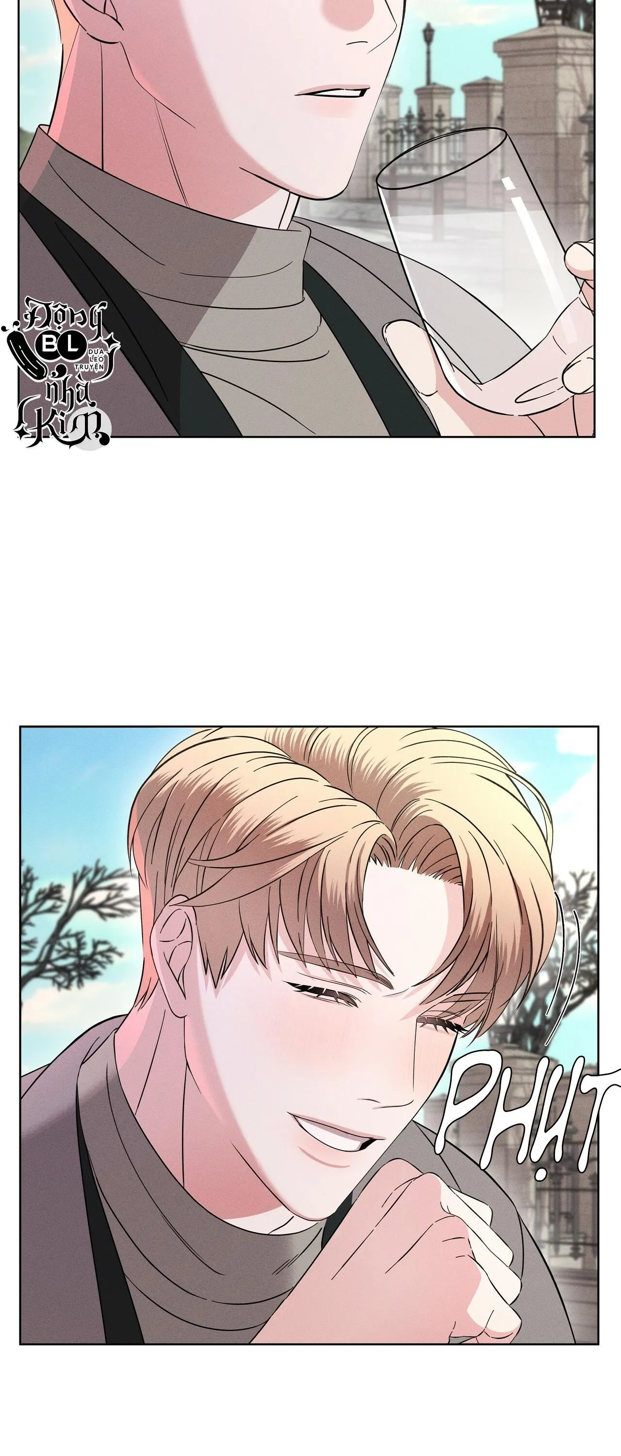 NIGHT OF LONDON Chapter 12 Trang 11