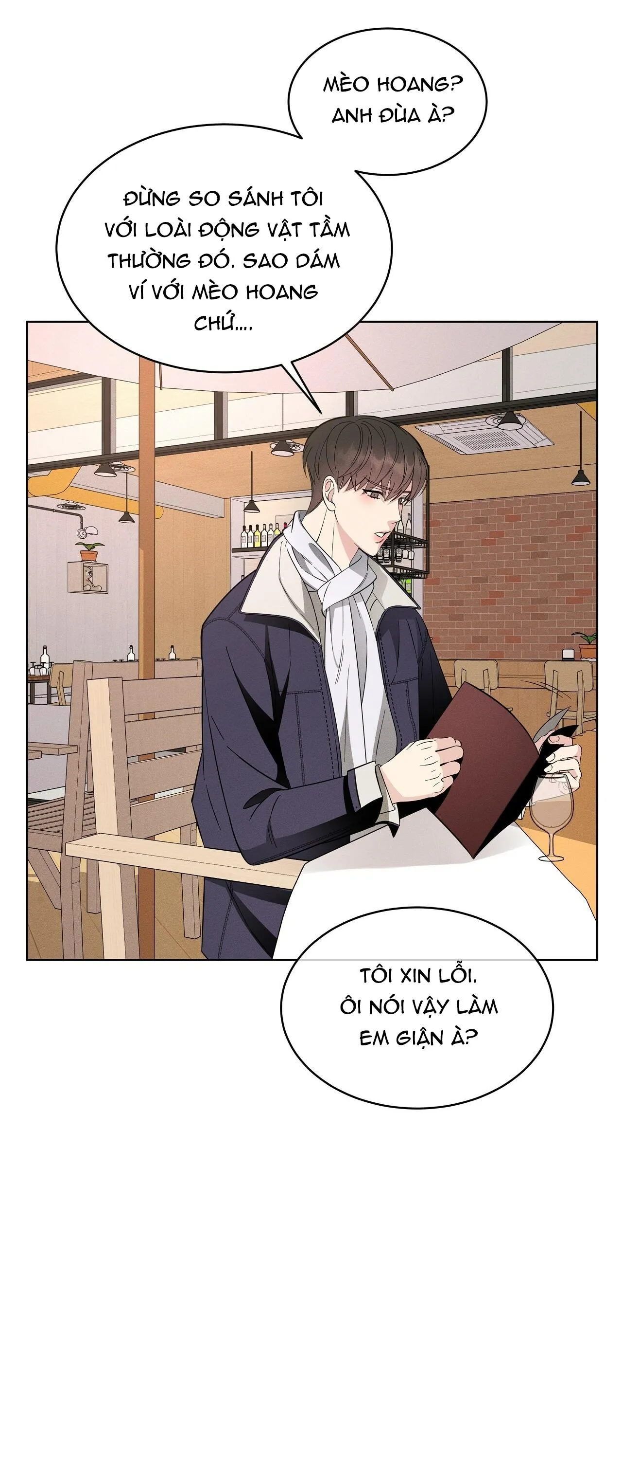 NIGHT OF LONDON Chapter 12 Trang 13