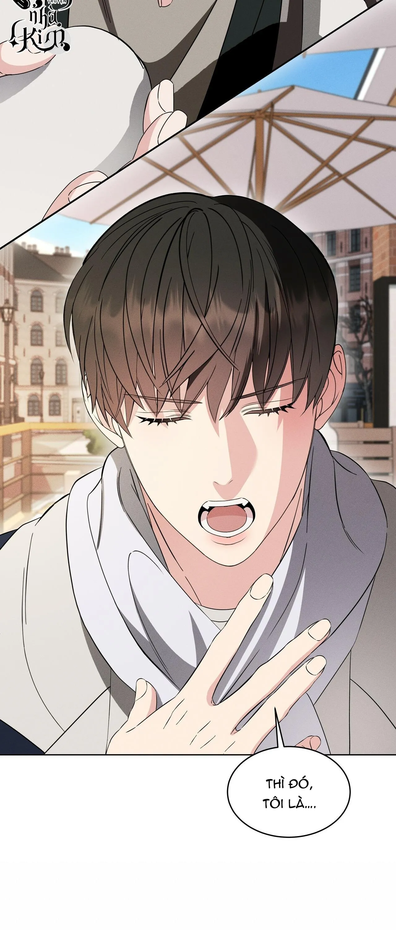 NIGHT OF LONDON Chapter 12 Trang 15