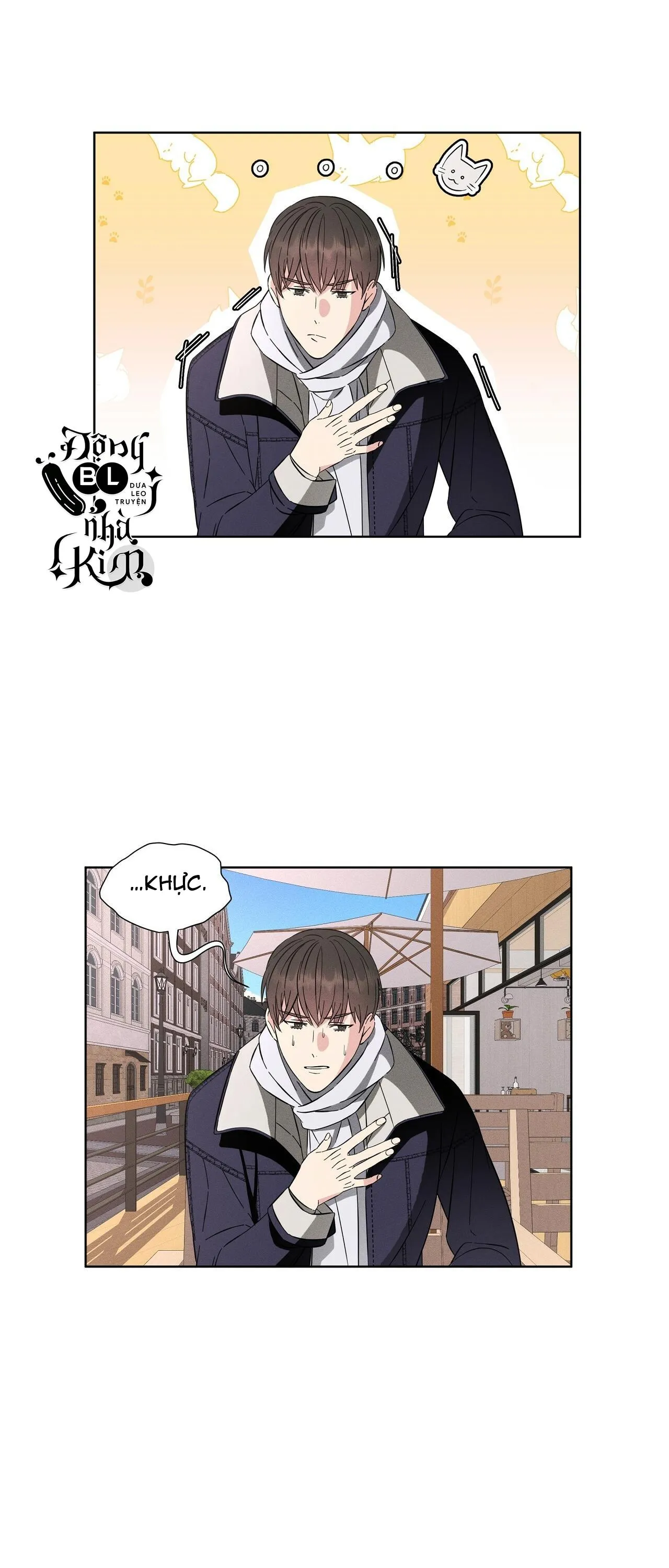 NIGHT OF LONDON Chapter 12 Trang 16