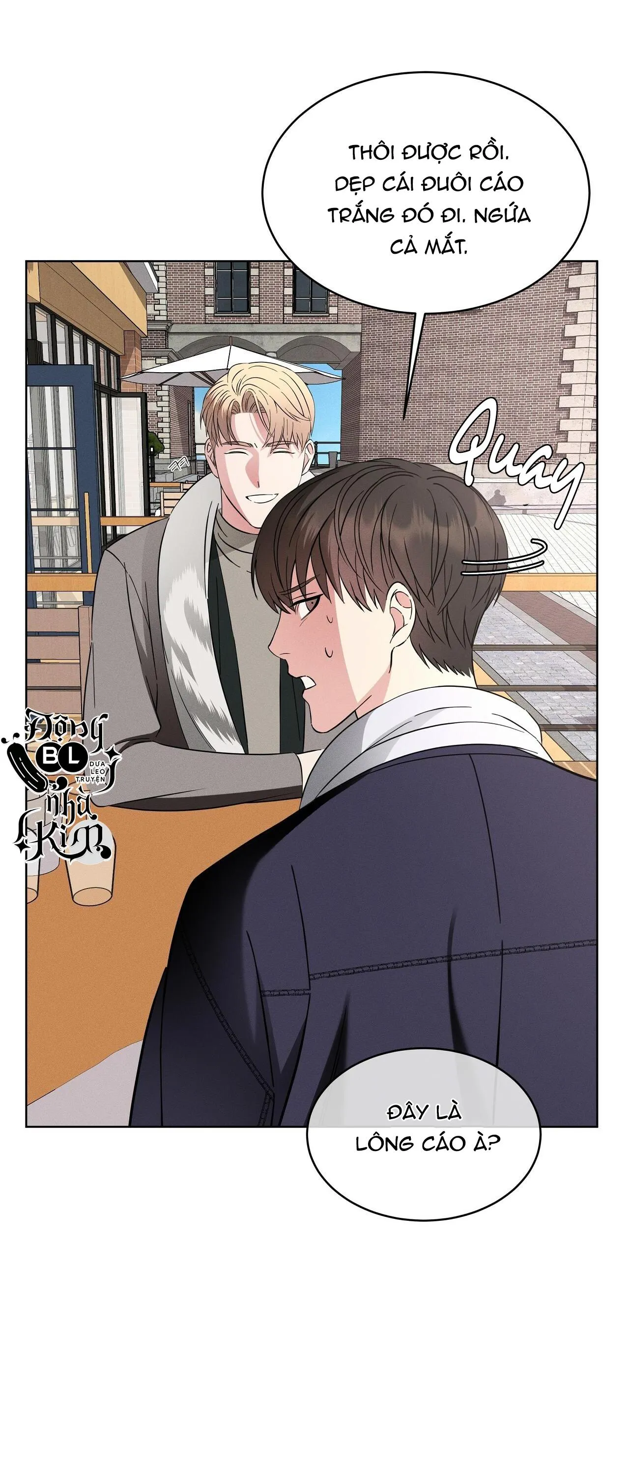 NIGHT OF LONDON Chapter 12 Trang 17