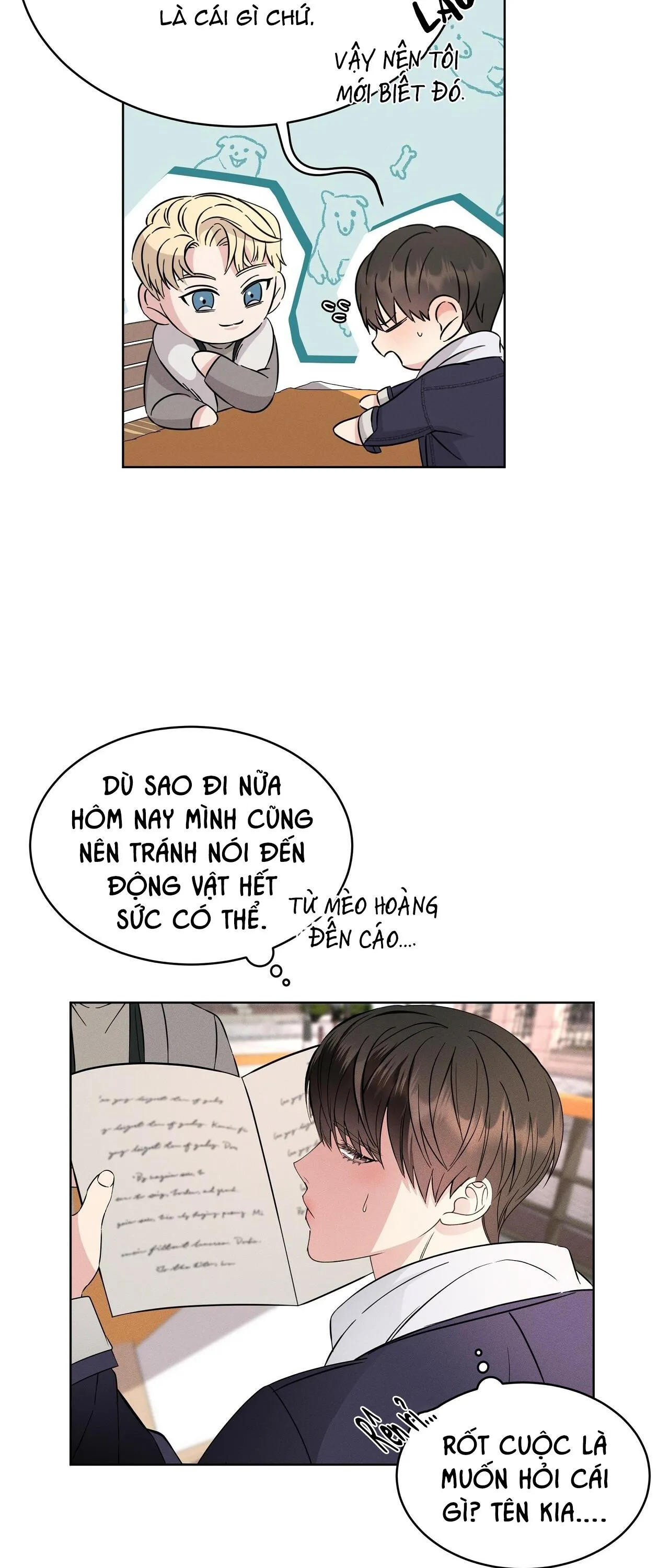 NIGHT OF LONDON Chapter 12 Trang 19