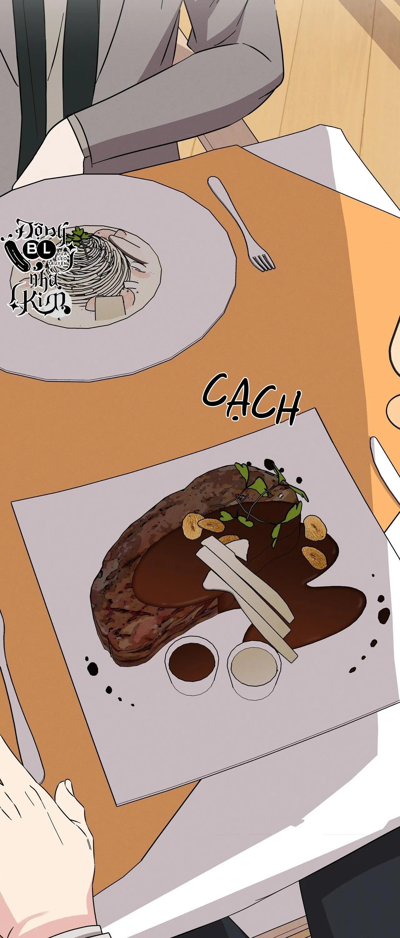 NIGHT OF LONDON Chapter 12 Trang 22