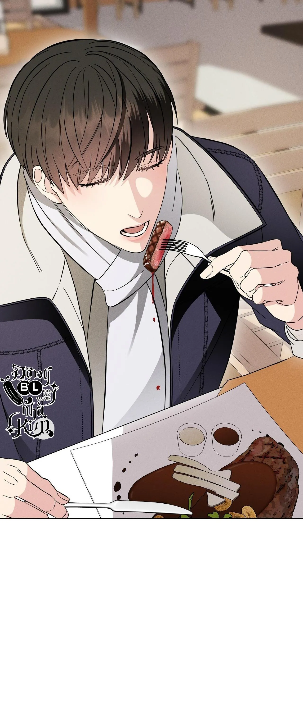 NIGHT OF LONDON Chapter 12 Trang 24