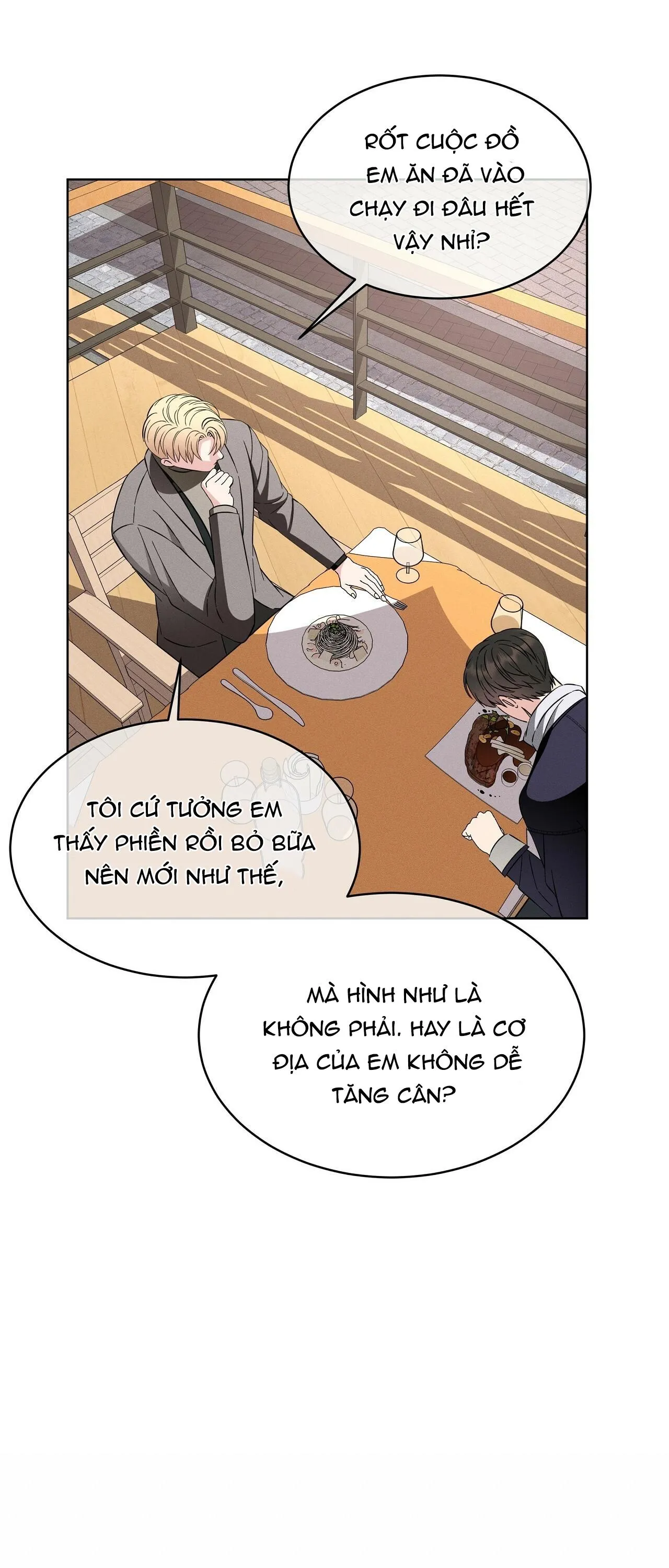 NIGHT OF LONDON Chapter 12 Trang 30