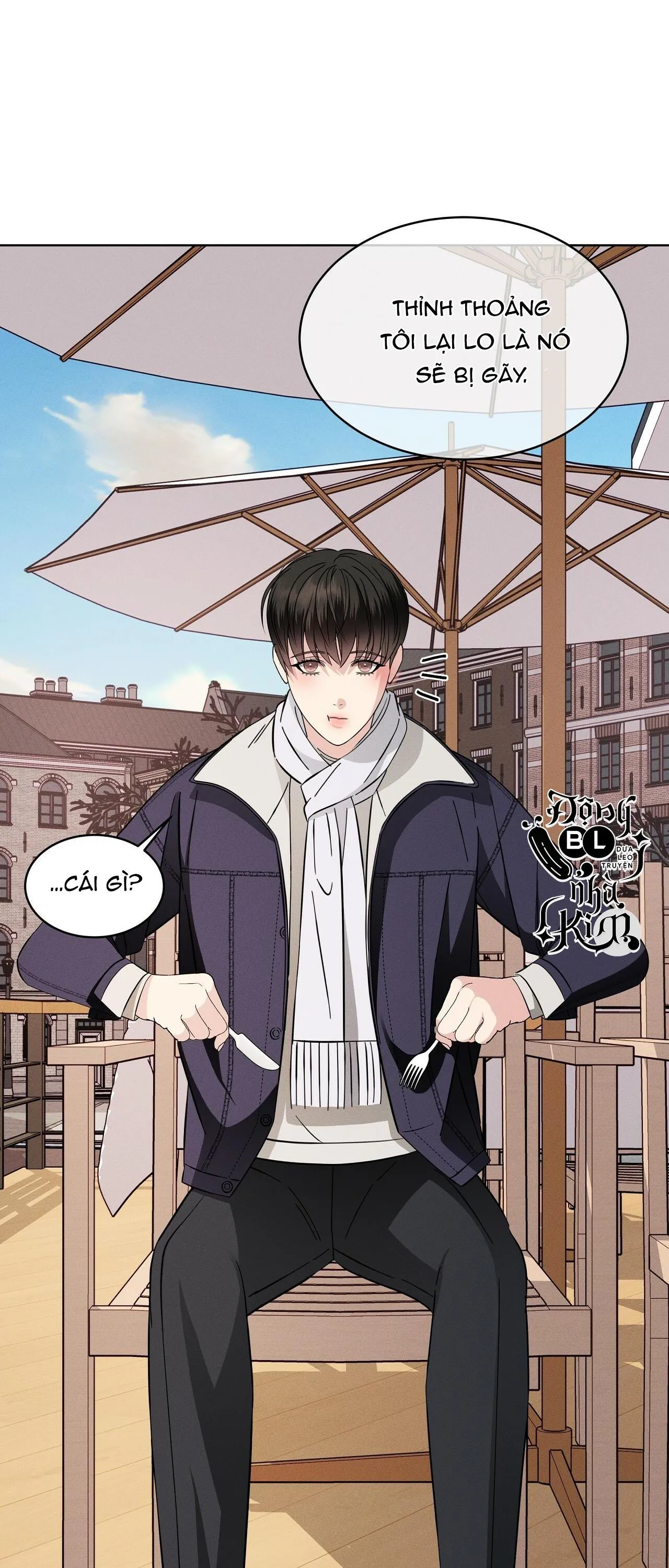 NIGHT OF LONDON Chapter 12 Trang 32