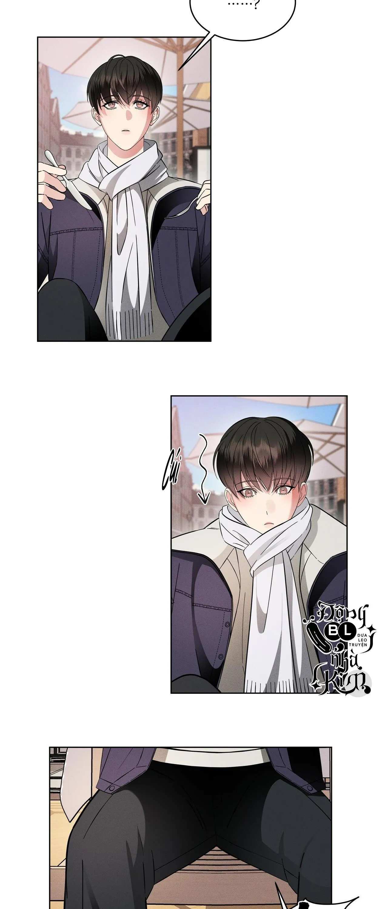 NIGHT OF LONDON Chapter 12 Trang 34