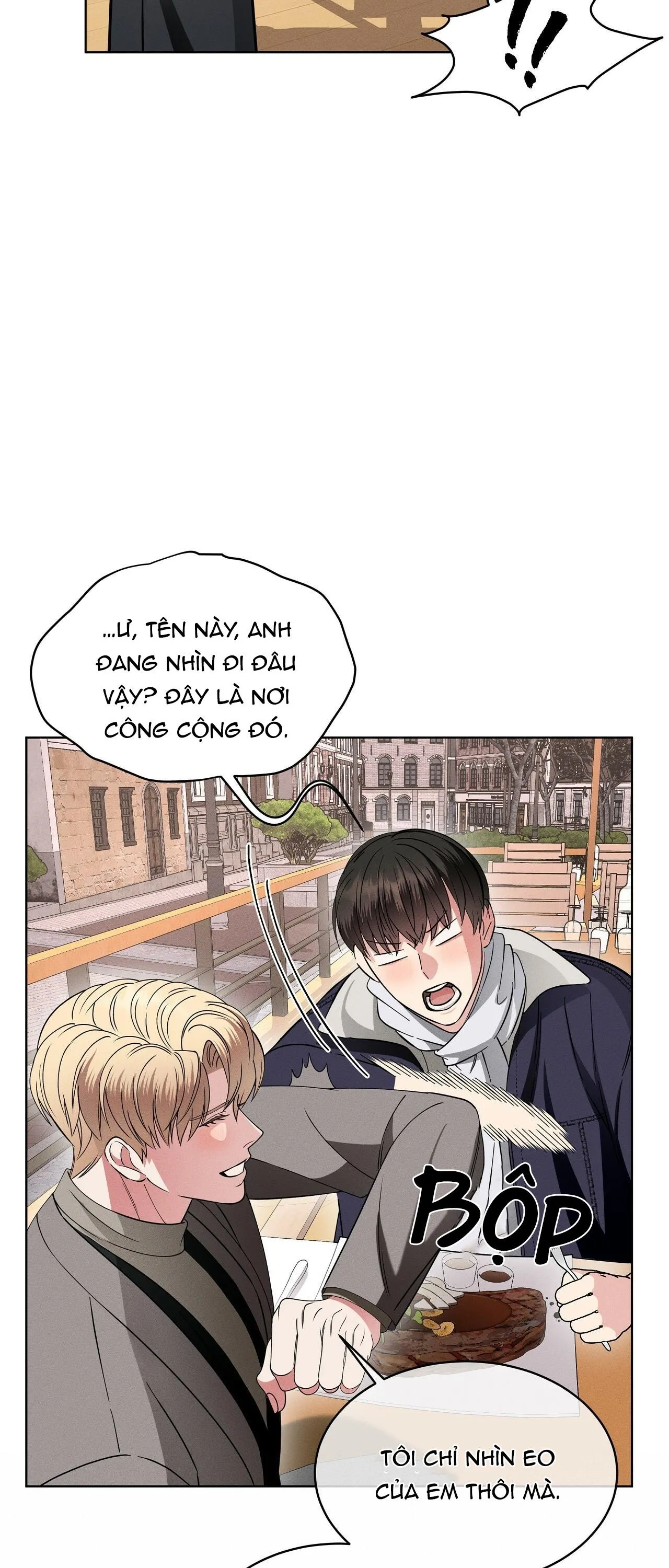 NIGHT OF LONDON Chapter 12 Trang 35