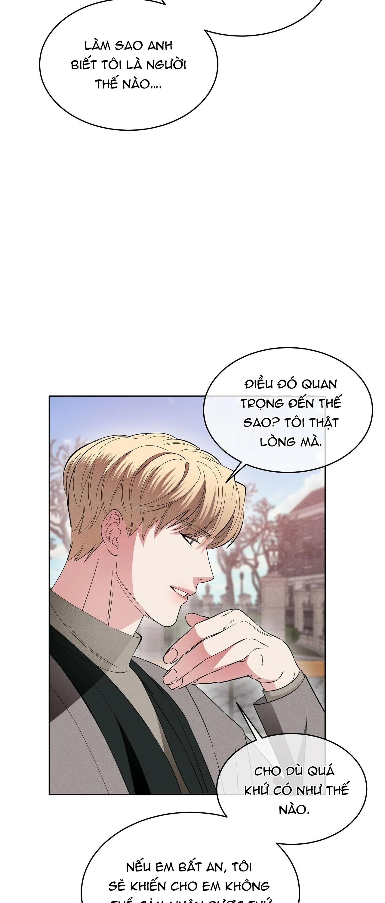 NIGHT OF LONDON Chapter 12 Trang 37