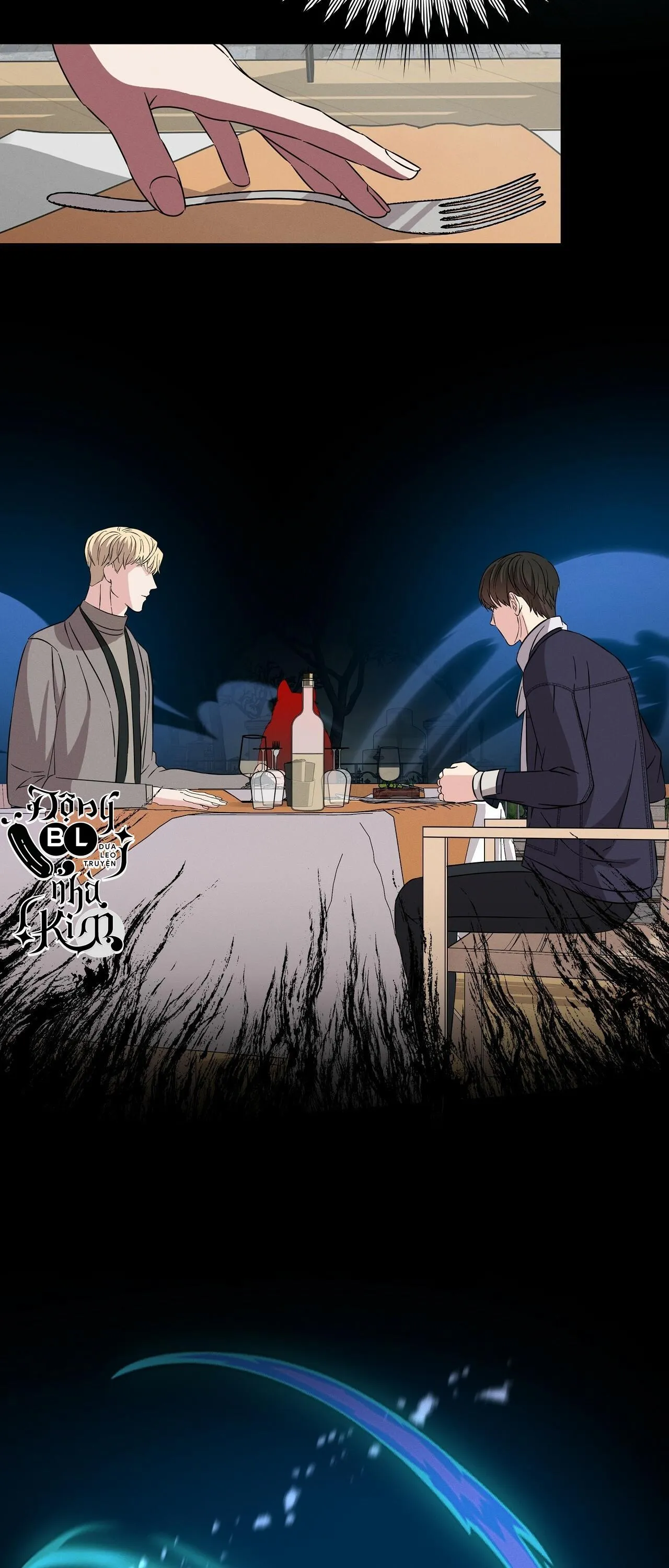 NIGHT OF LONDON Chapter 12 Trang 43