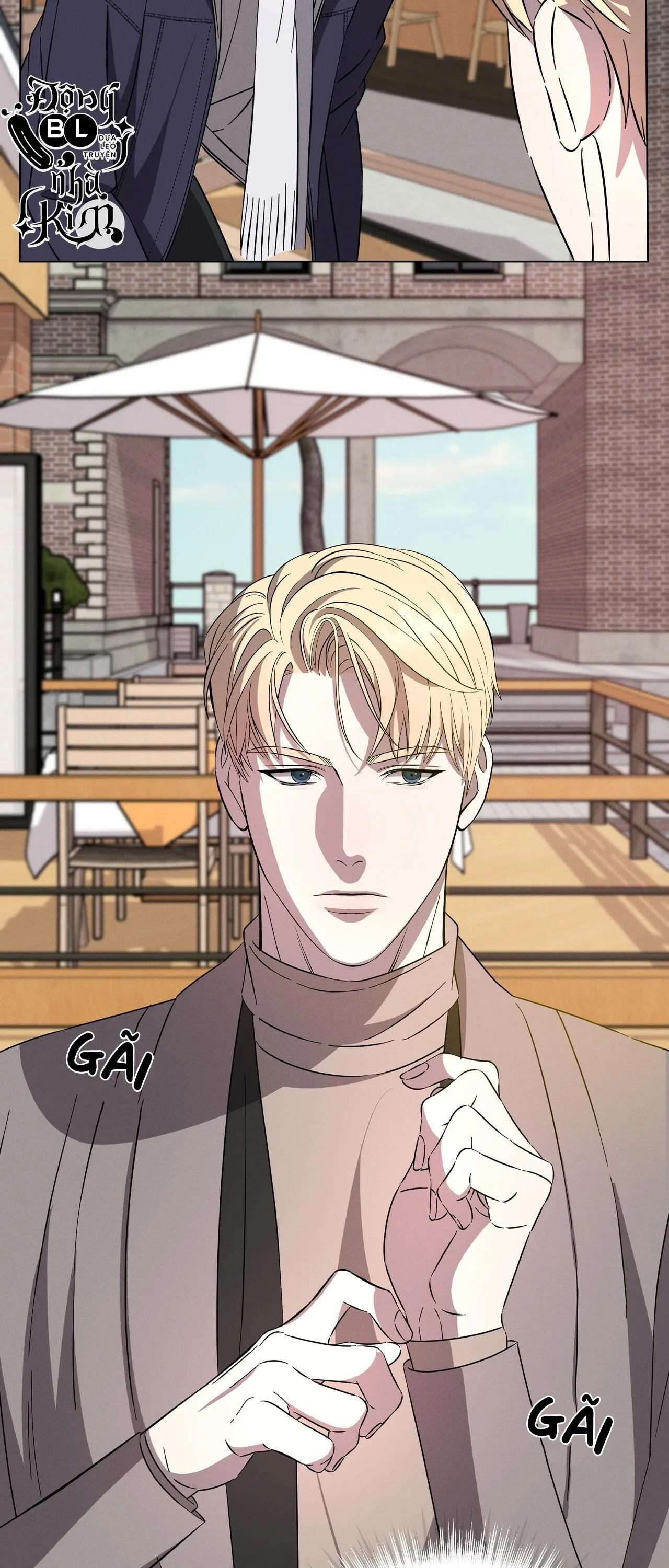 NIGHT OF LONDON Chapter 12 Trang 48