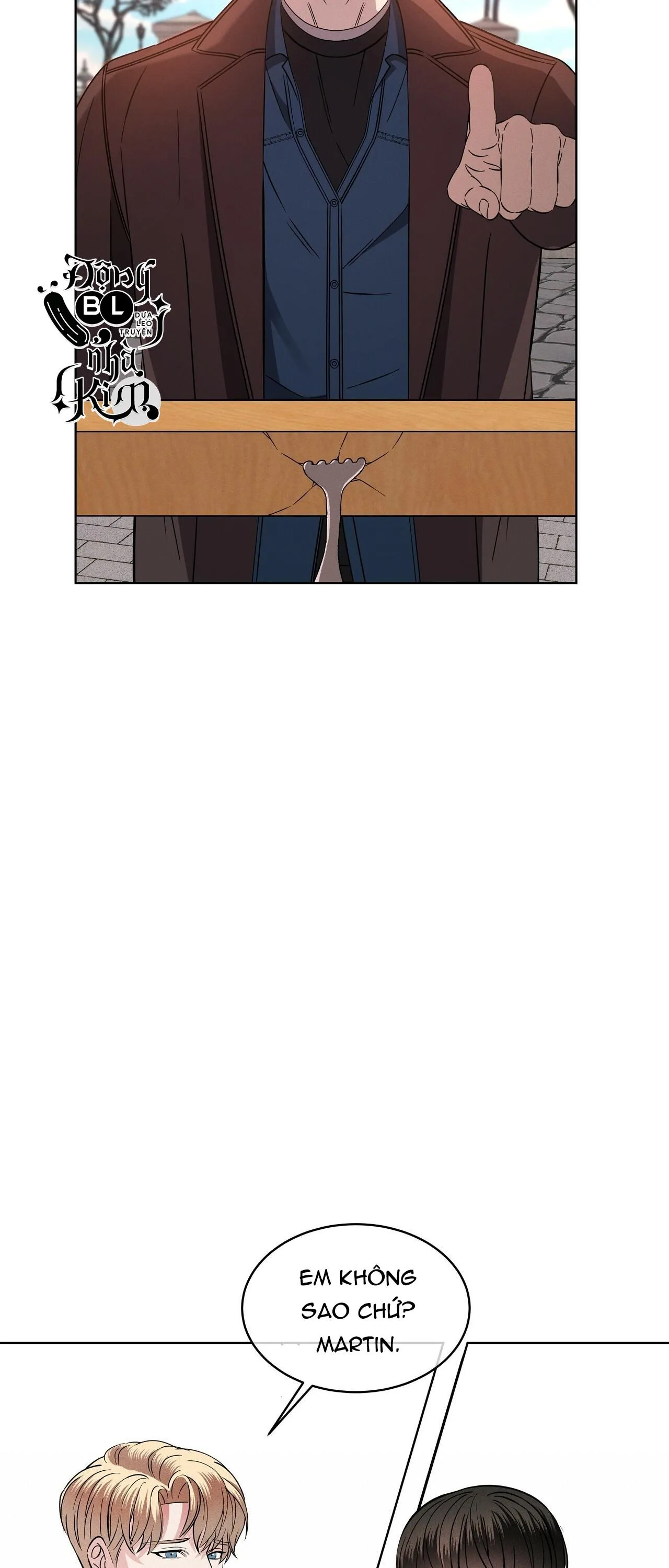 NIGHT OF LONDON Chapter 12 Trang 50