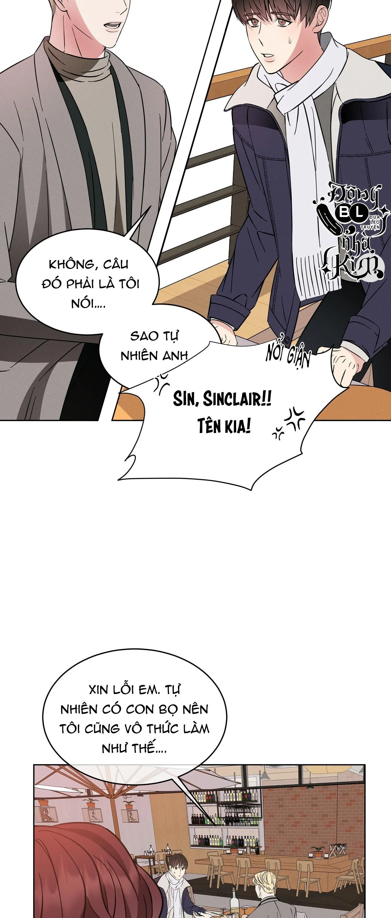 NIGHT OF LONDON Chapter 12 Trang 51