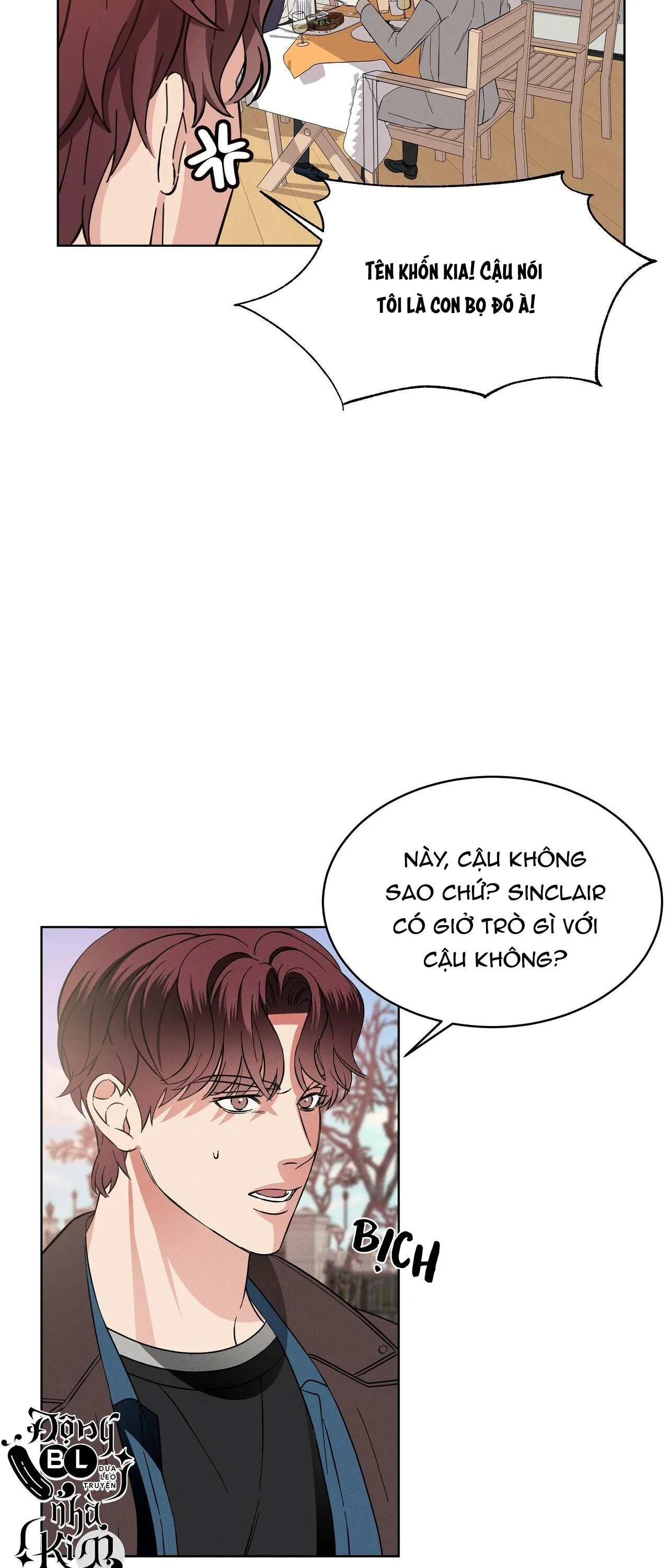 NIGHT OF LONDON Chapter 12 Trang 52