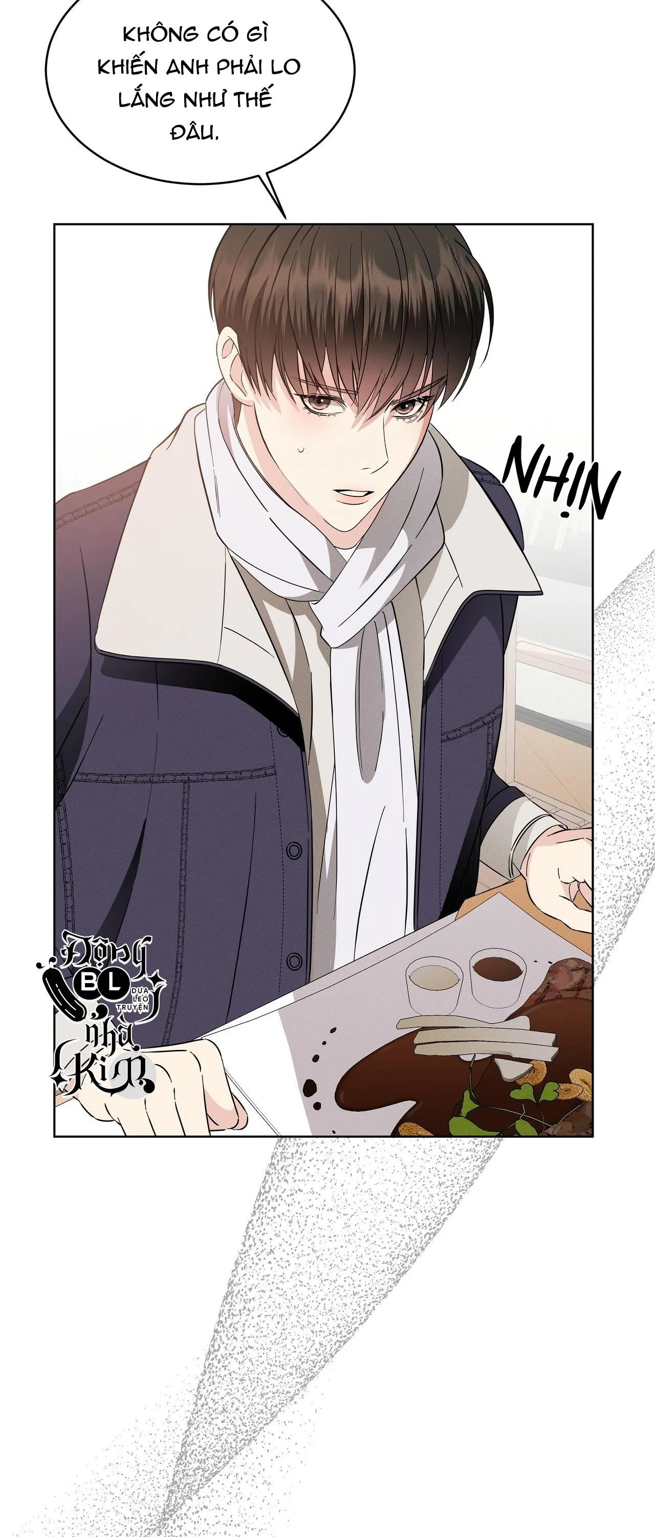 NIGHT OF LONDON Chapter 12 Trang 54