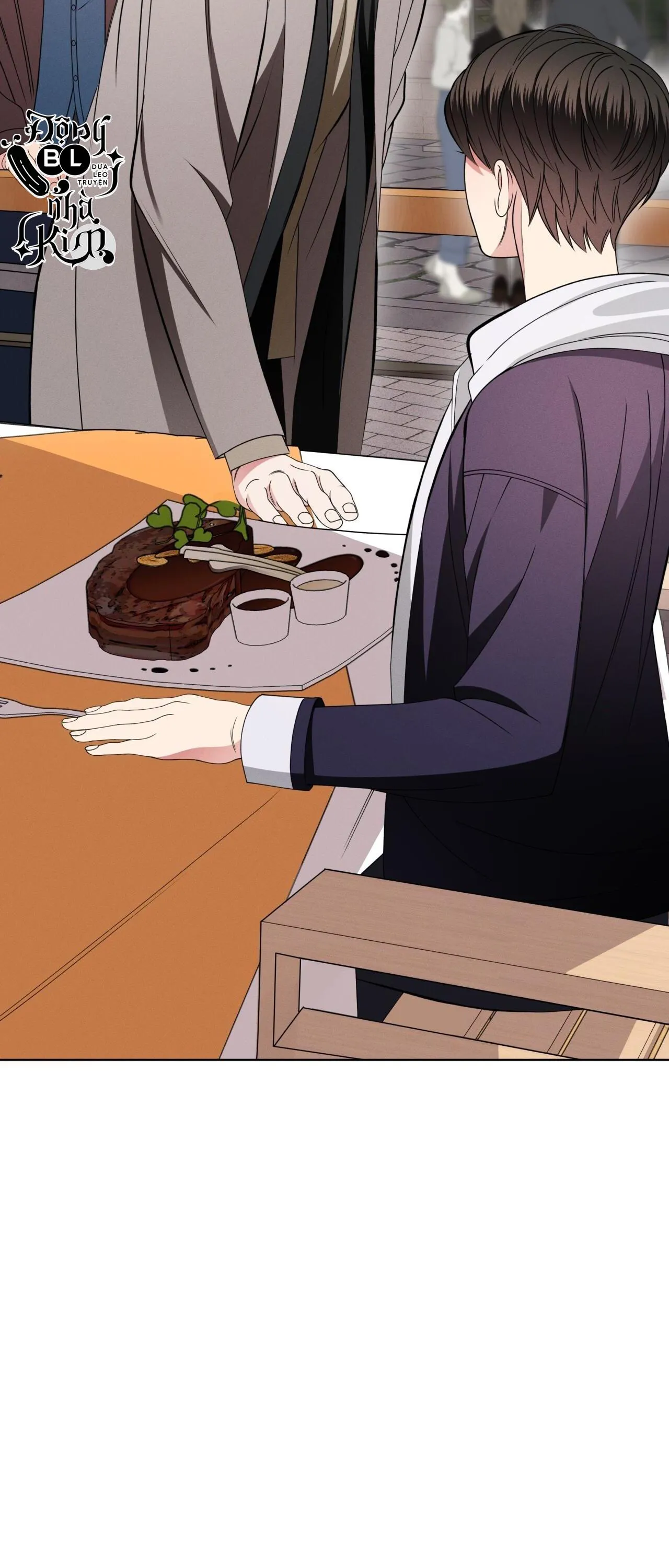 NIGHT OF LONDON Chapter 13 Trang 4