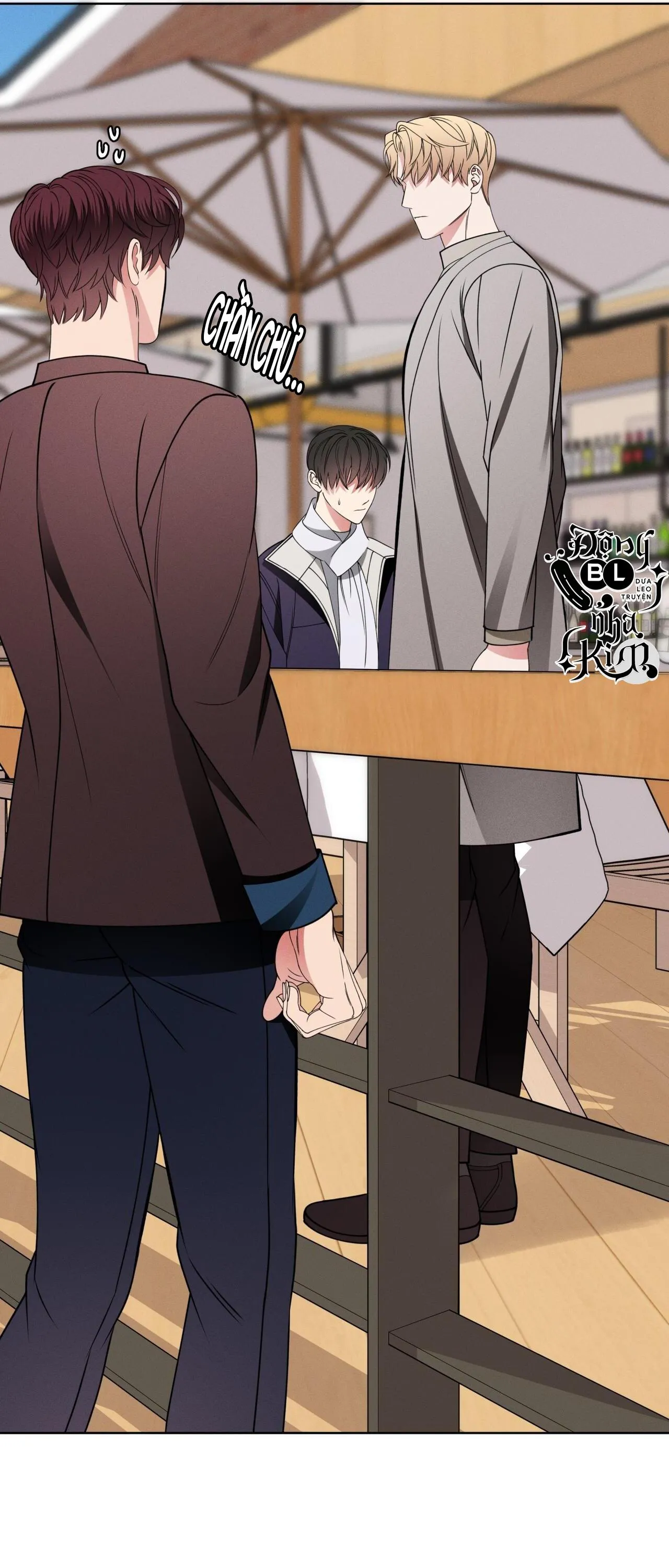 NIGHT OF LONDON Chapter 13 Trang 7