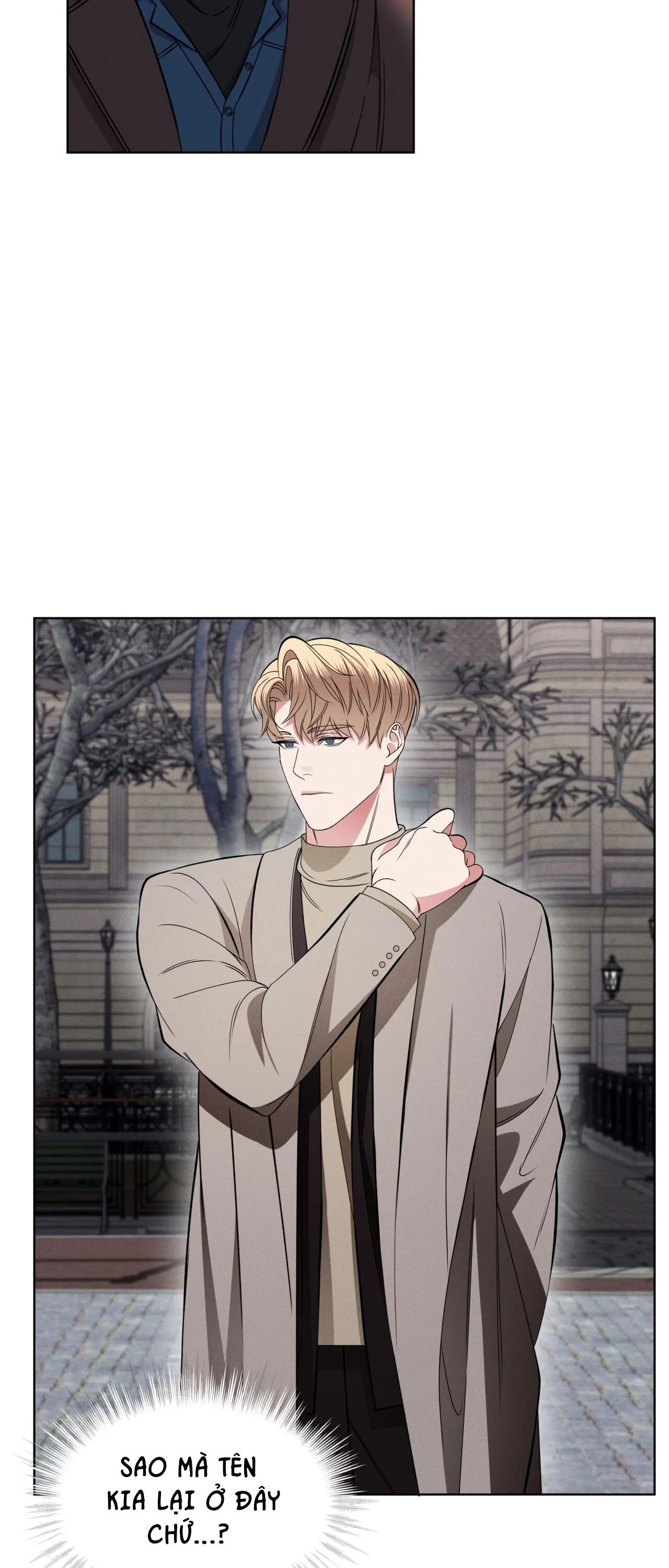 NIGHT OF LONDON Chapter 13 Trang 13