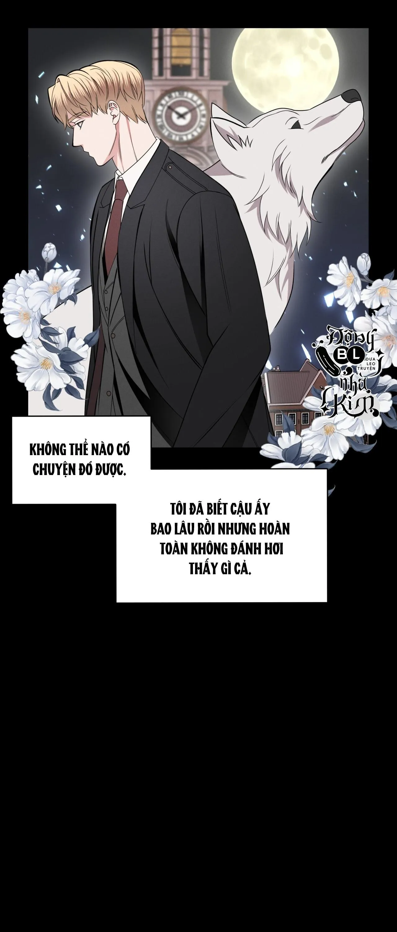 NIGHT OF LONDON Chapter 13 Trang 16