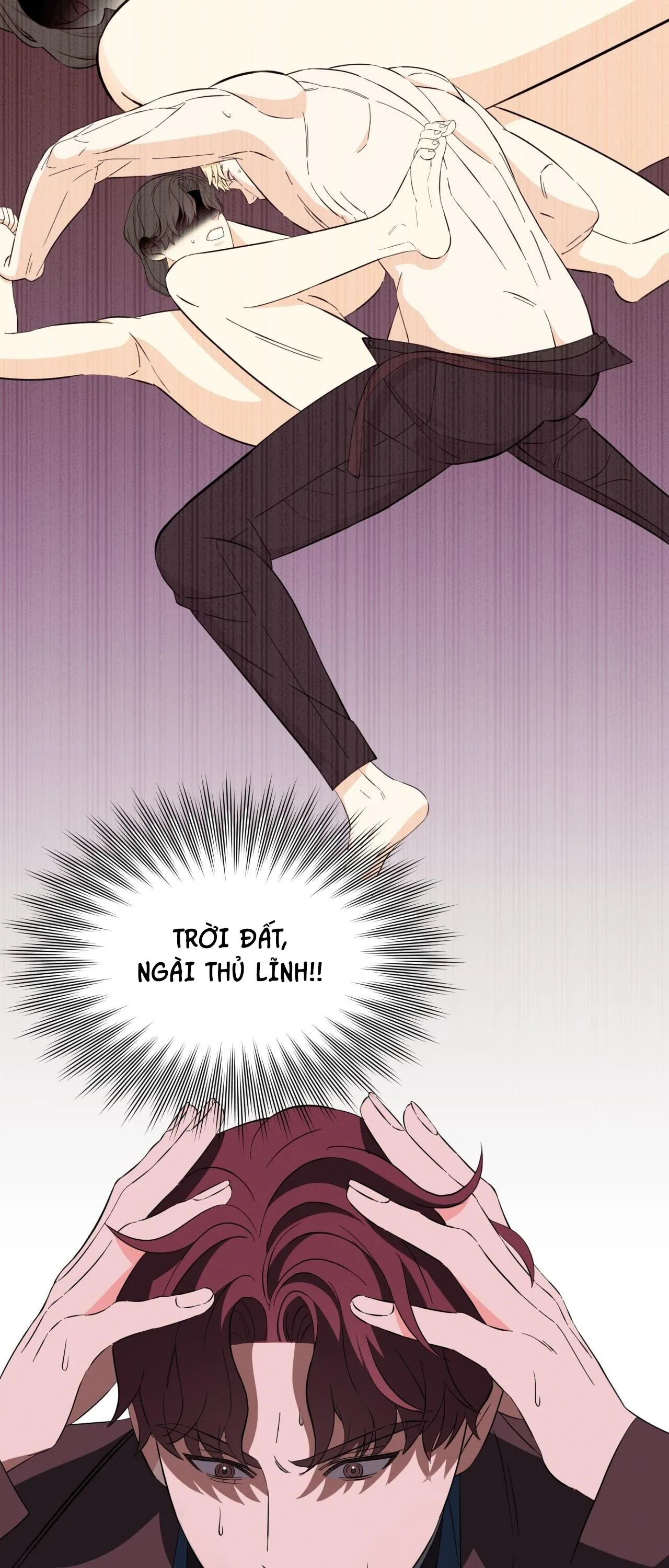 NIGHT OF LONDON Chapter 13 Trang 19