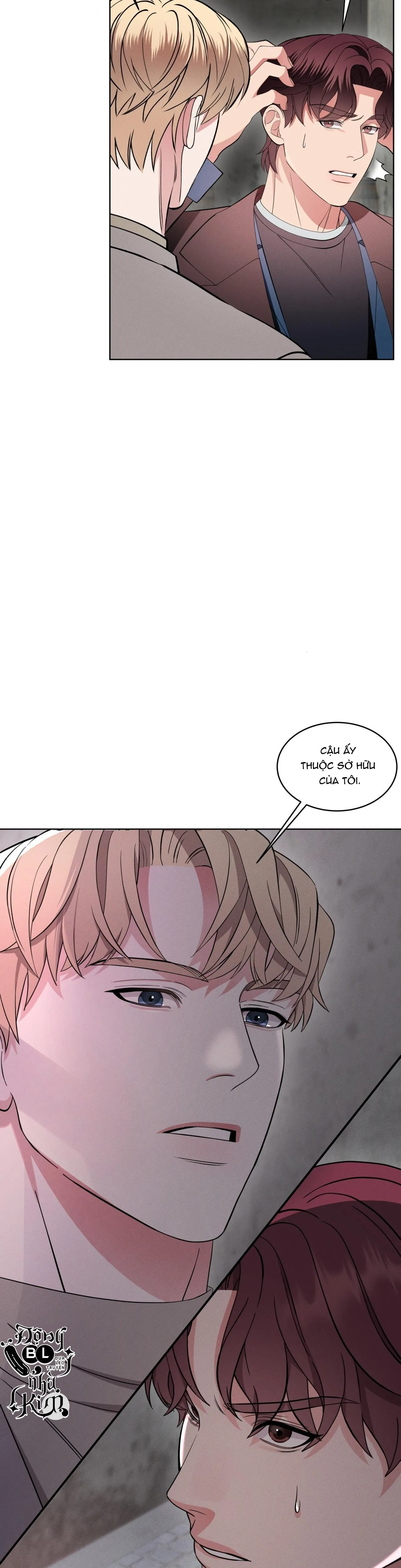 NIGHT OF LONDON Chapter 13 Trang 21