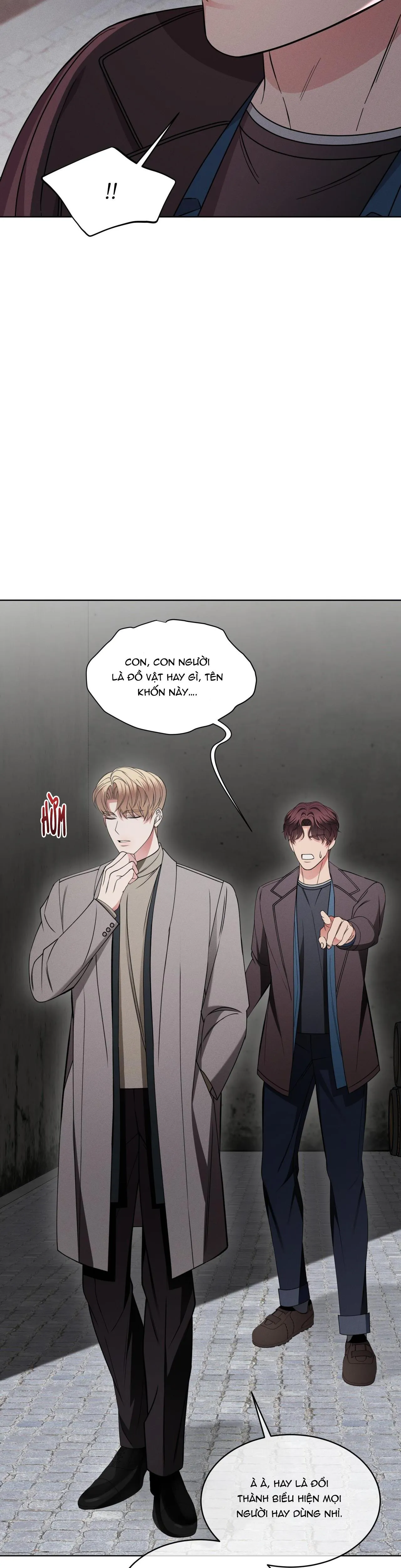 NIGHT OF LONDON Chapter 13 Trang 22