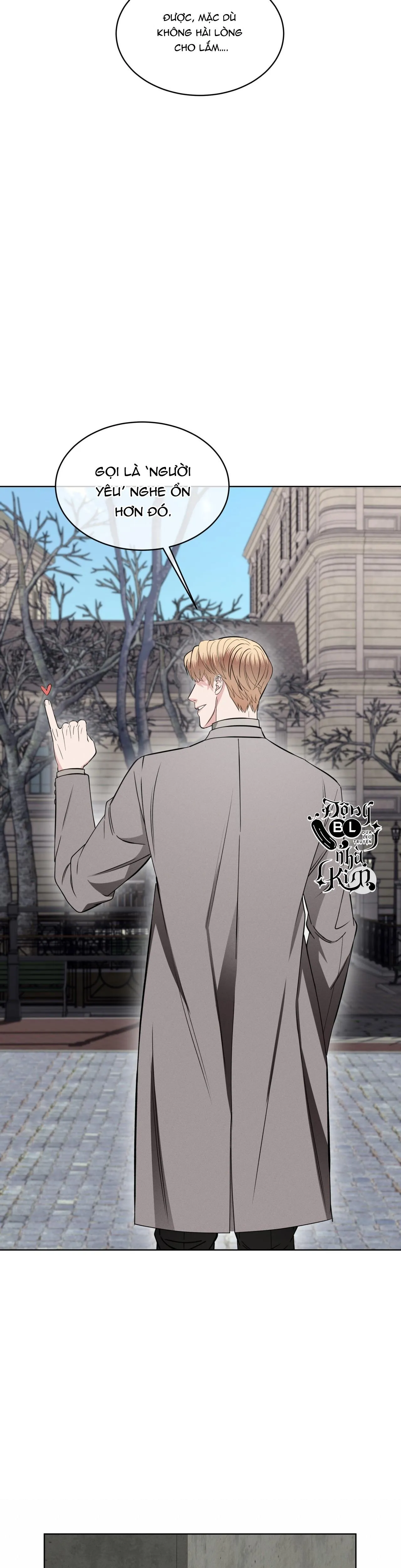 NIGHT OF LONDON Chapter 13 Trang 23