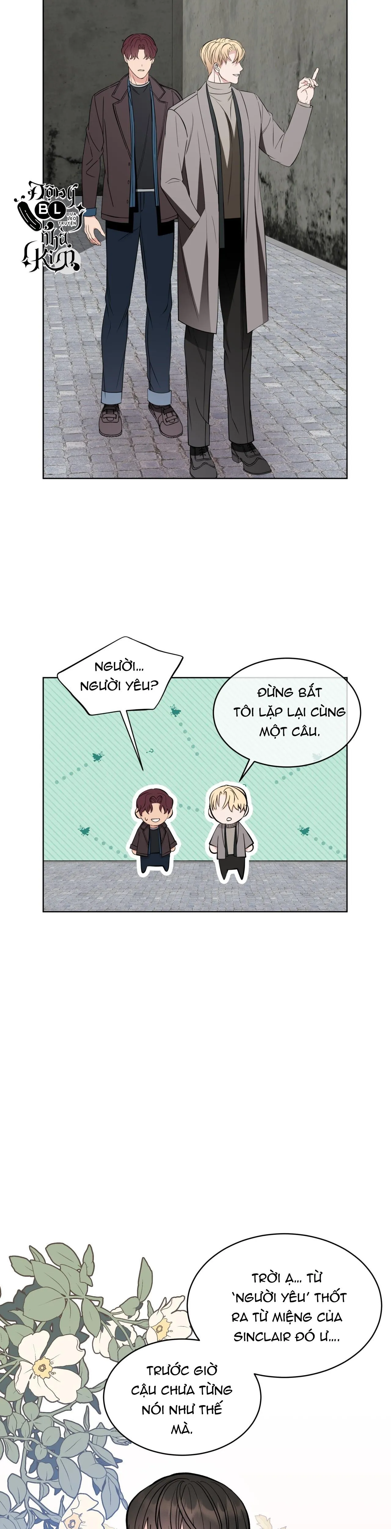 NIGHT OF LONDON Chapter 13 Trang 24