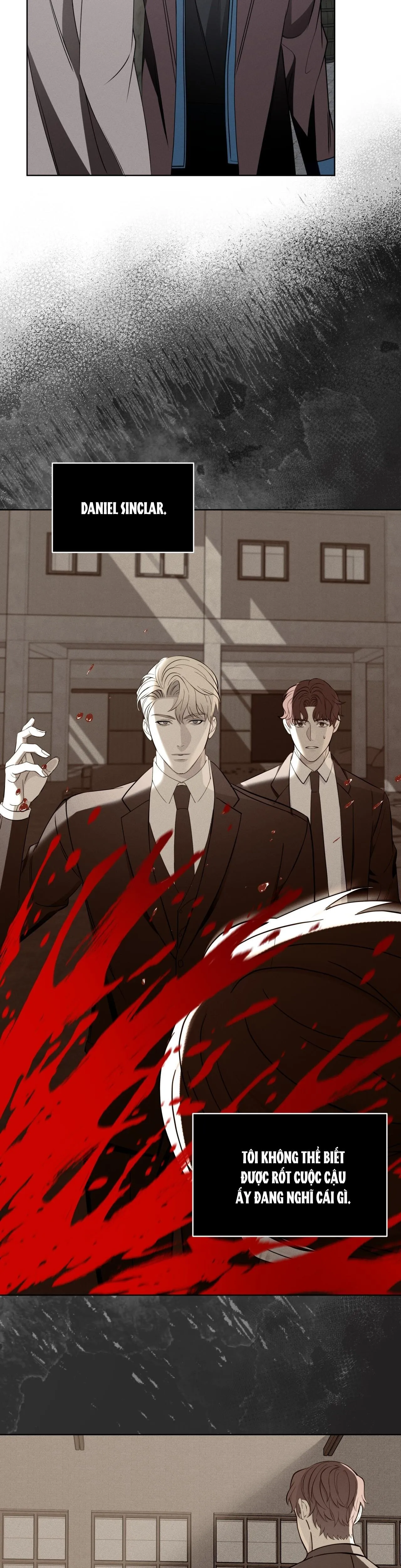 NIGHT OF LONDON Chapter 13 Trang 27