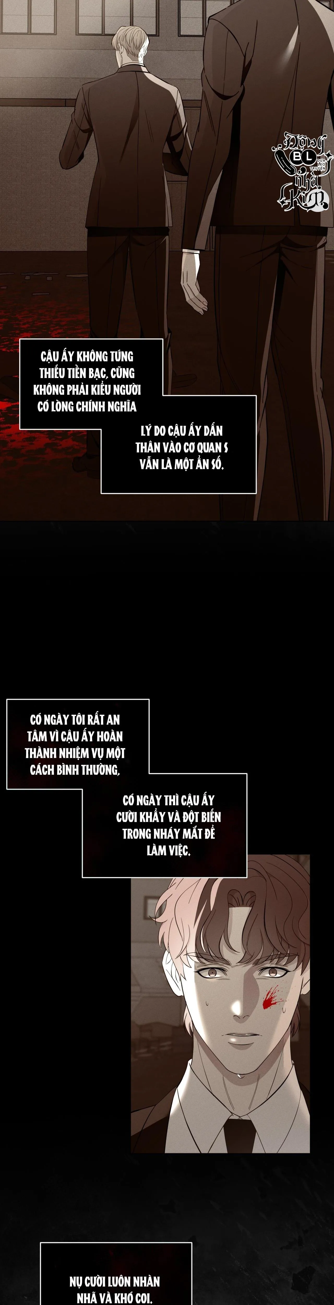 NIGHT OF LONDON Chapter 13 Trang 28