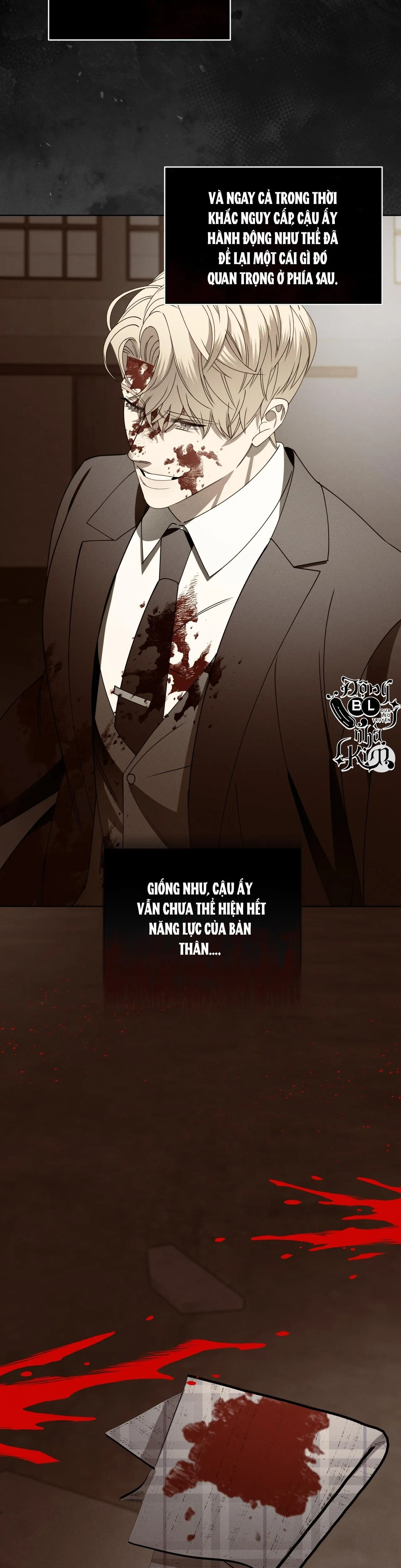 NIGHT OF LONDON Chapter 13 Trang 29