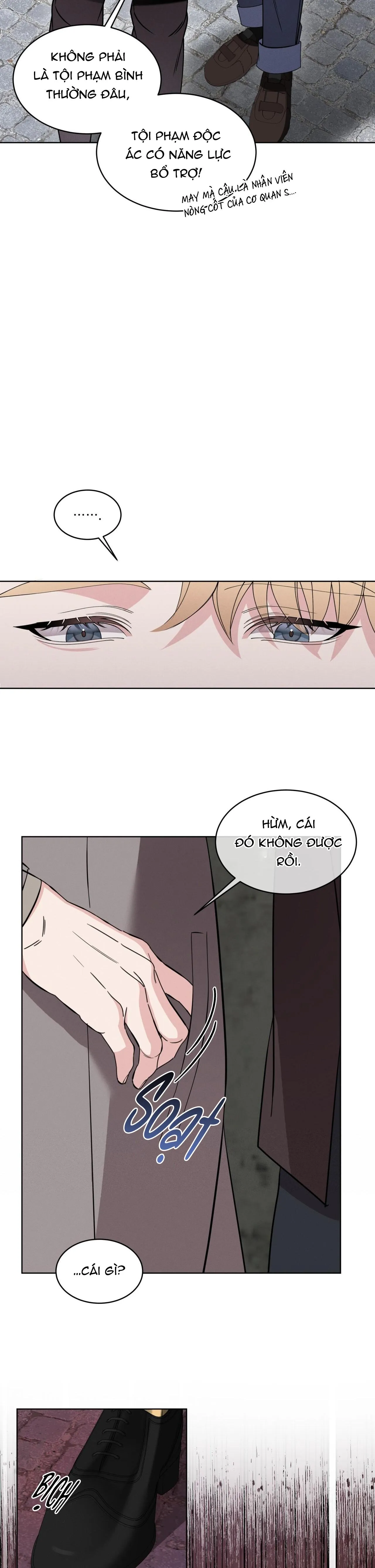 NIGHT OF LONDON Chapter 13 Trang 32