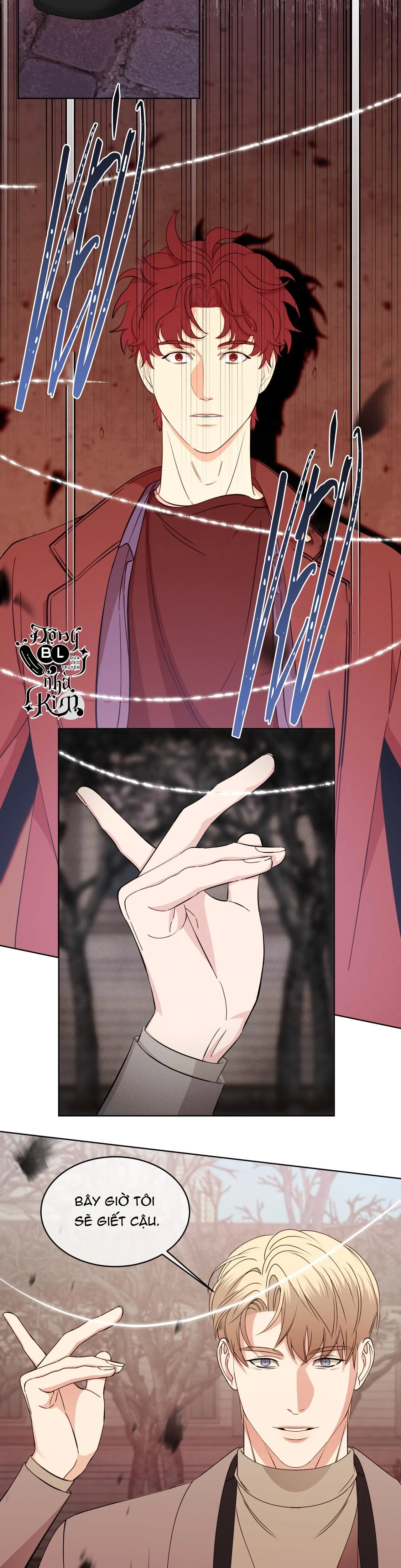 NIGHT OF LONDON Chapter 13 Trang 33