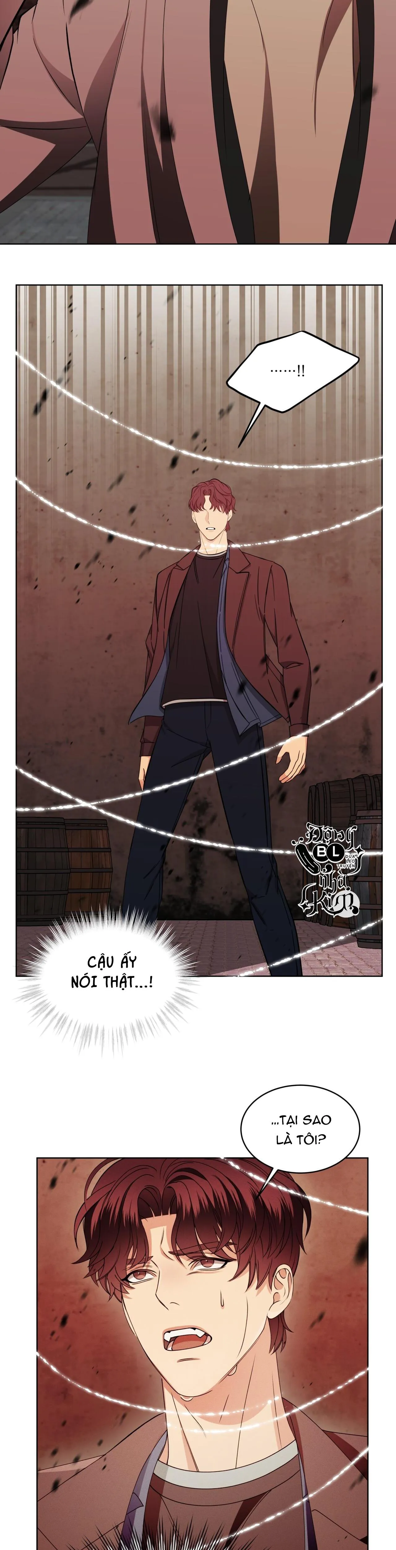 NIGHT OF LONDON Chapter 13 Trang 34