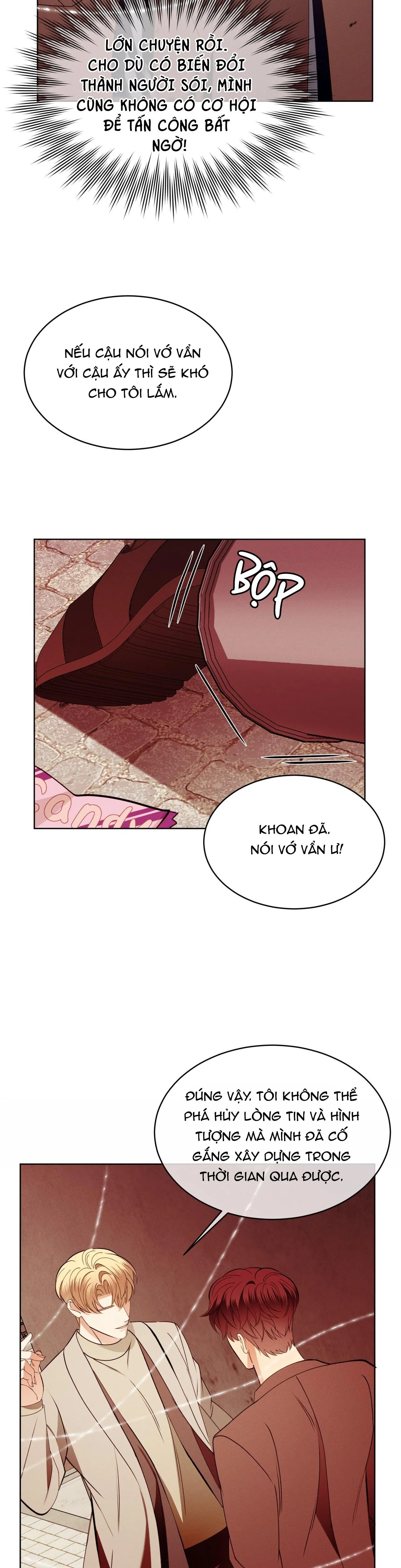 NIGHT OF LONDON Chapter 13 Trang 35