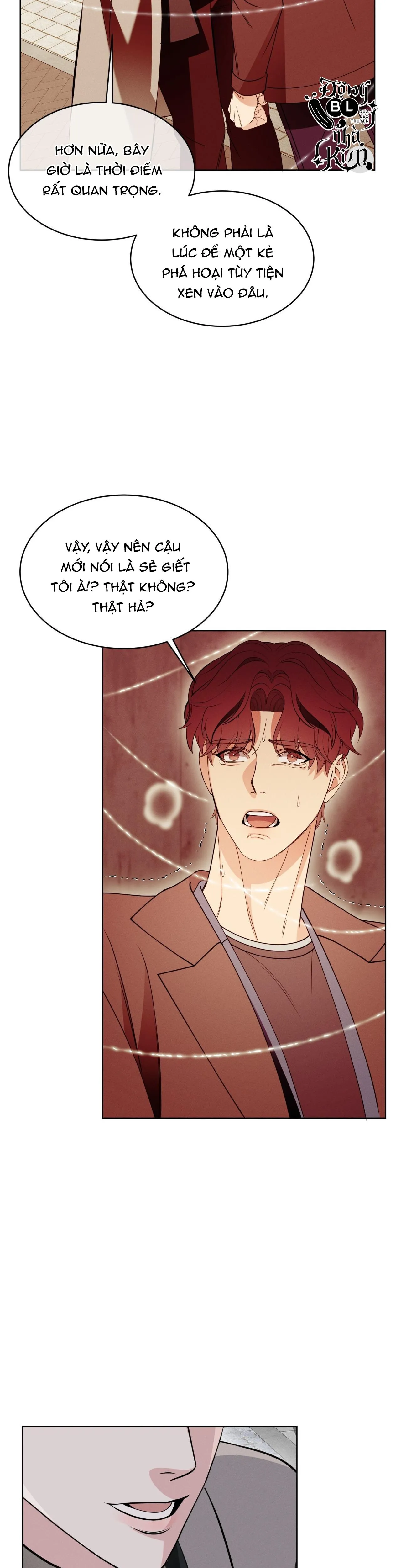 NIGHT OF LONDON Chapter 13 Trang 36