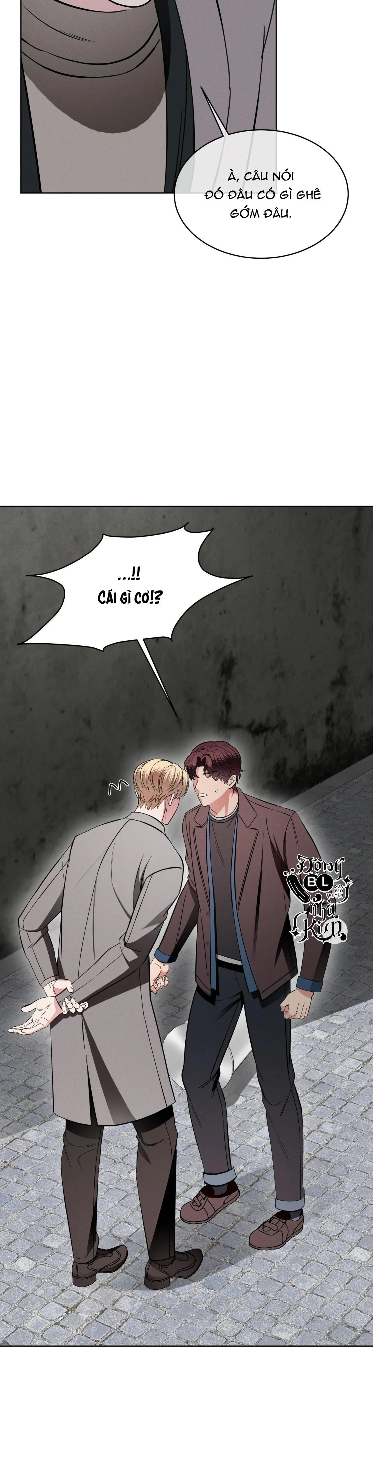 NIGHT OF LONDON Chapter 13 Trang 37