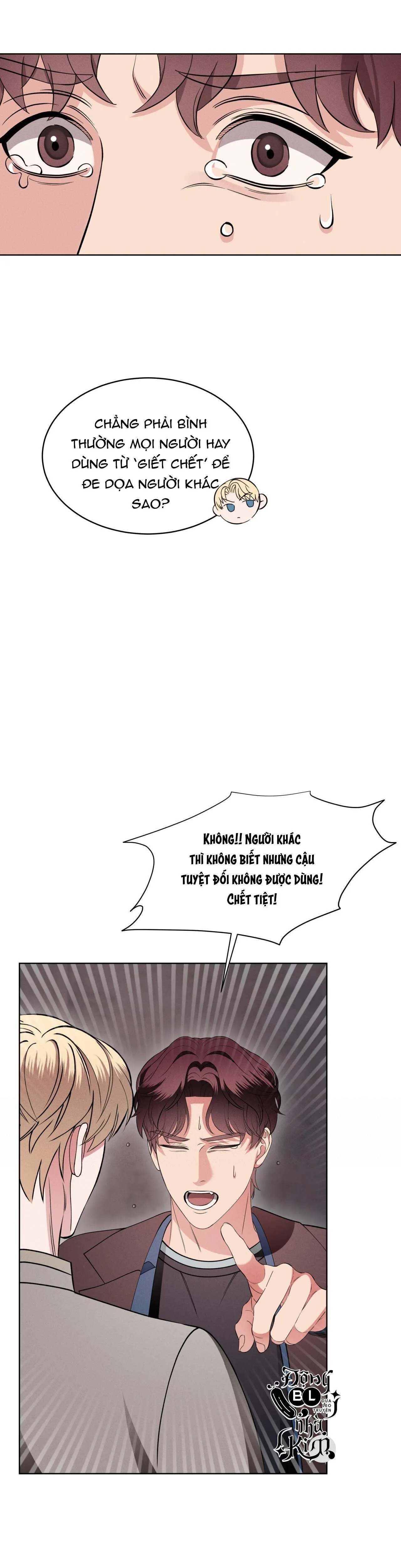 NIGHT OF LONDON Chapter 13 Trang 38