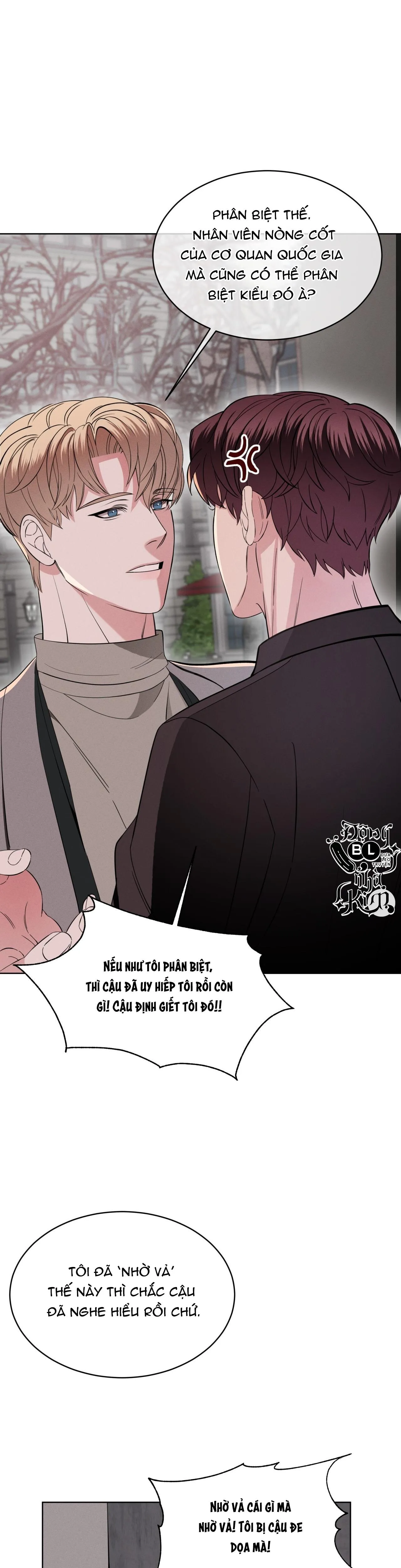 NIGHT OF LONDON Chapter 13 Trang 39