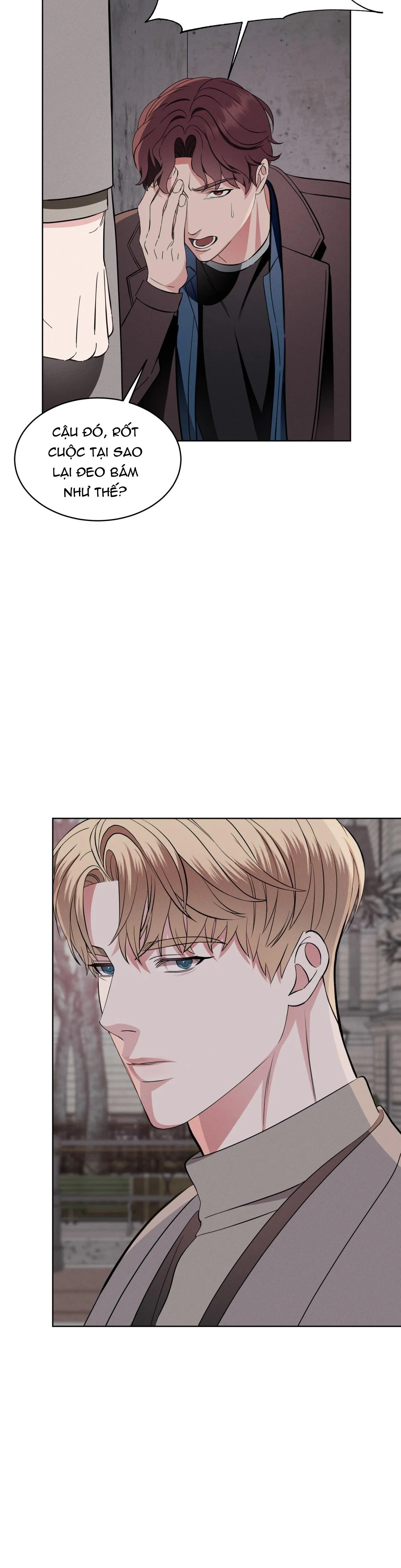 NIGHT OF LONDON Chapter 13 Trang 40