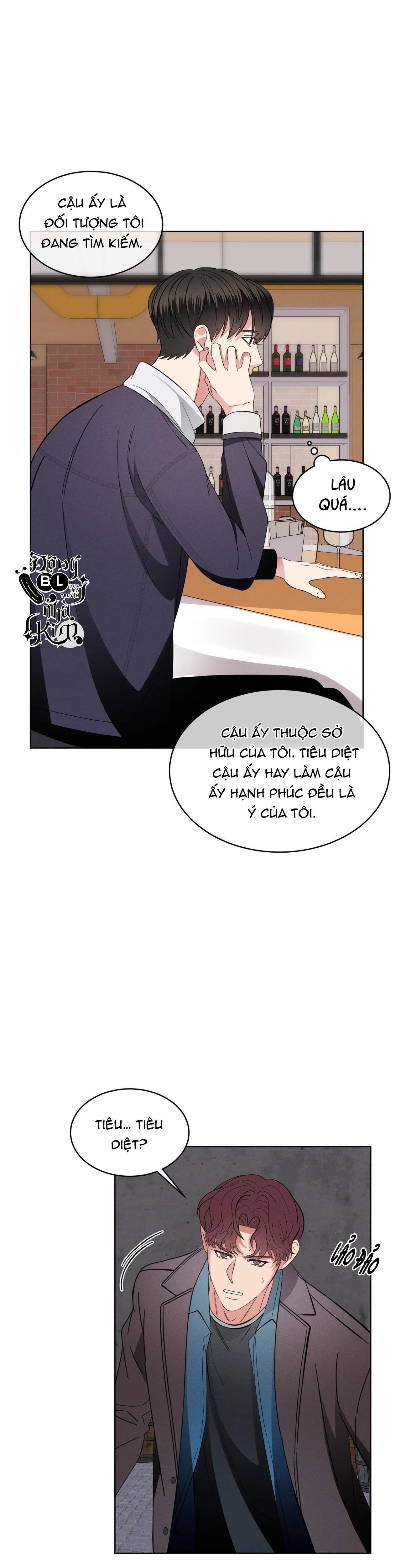 NIGHT OF LONDON Chapter 13 Trang 41