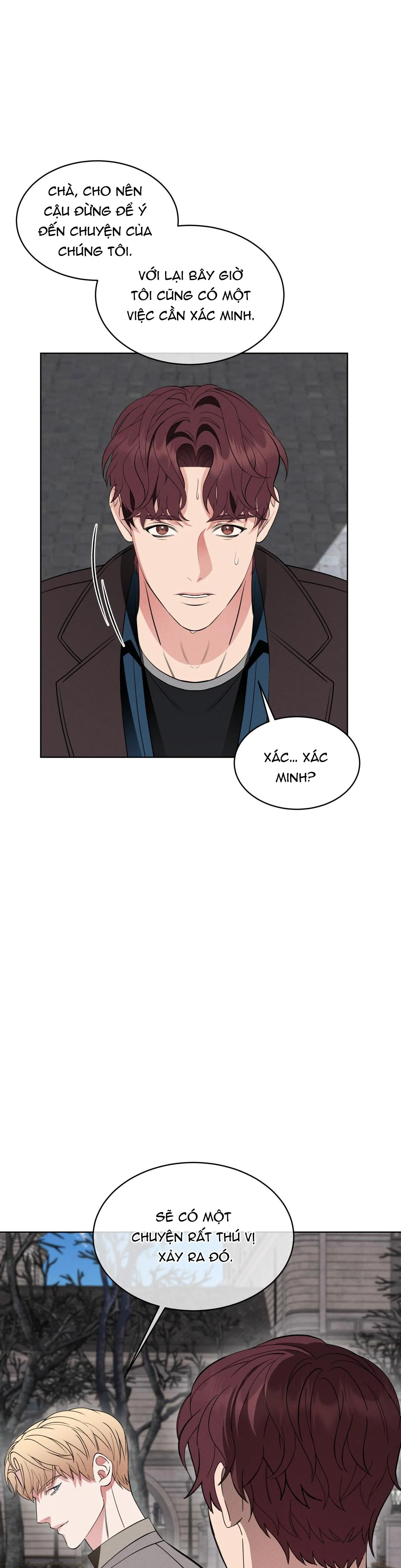 NIGHT OF LONDON Chapter 13 Trang 43